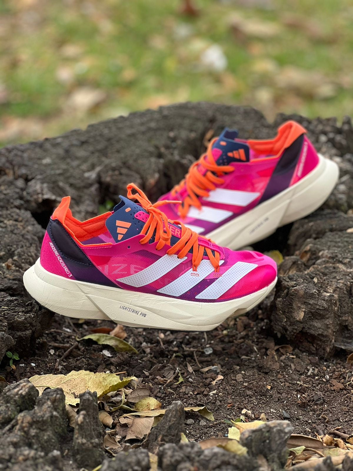 Adidas Adizero Adios Pro 3 ‘Pulse Lila’