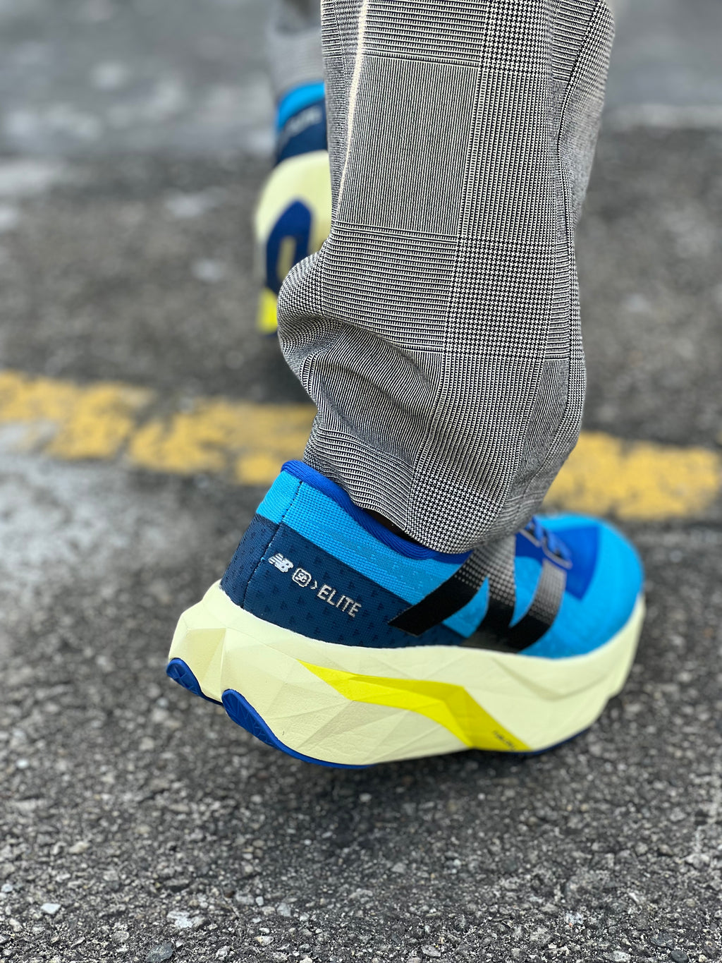 New Balance Élite V4