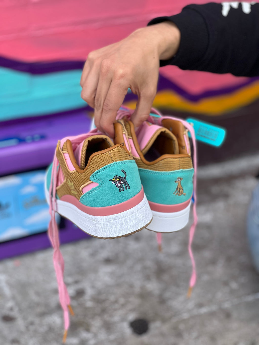 /// Adidas Forum ///