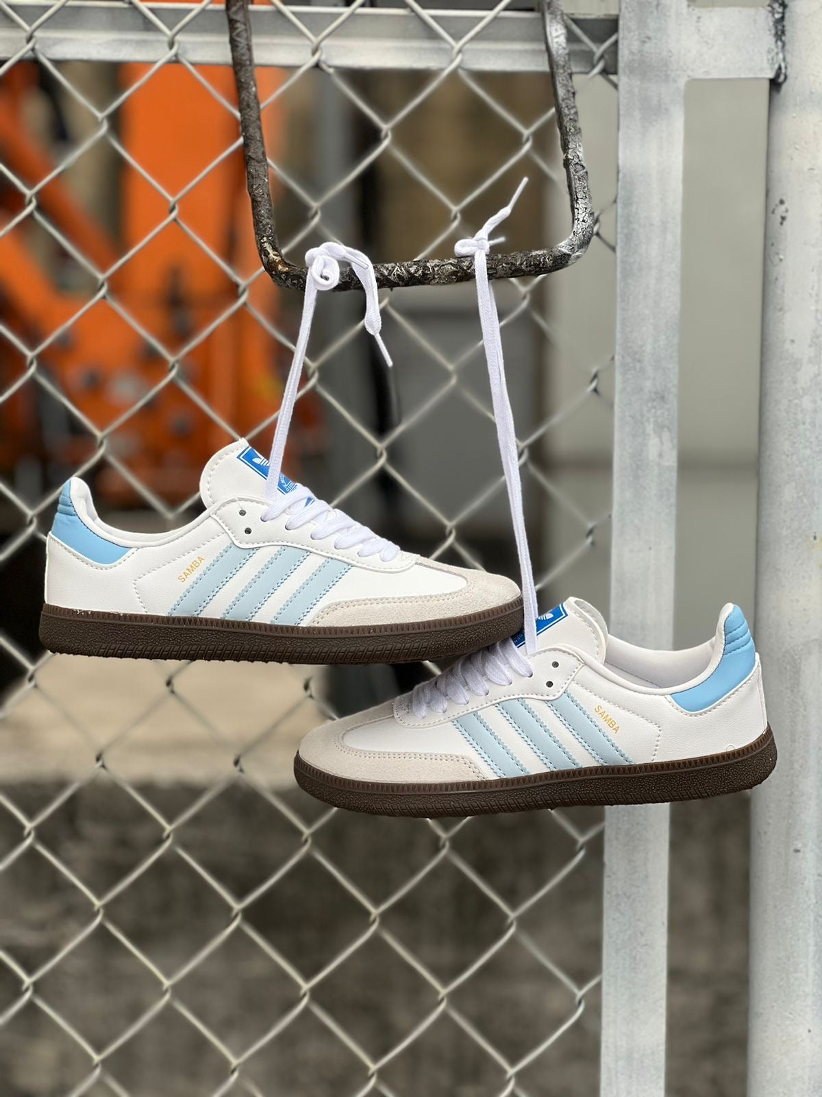 Adidas Samba OG ‘Blue Sky’