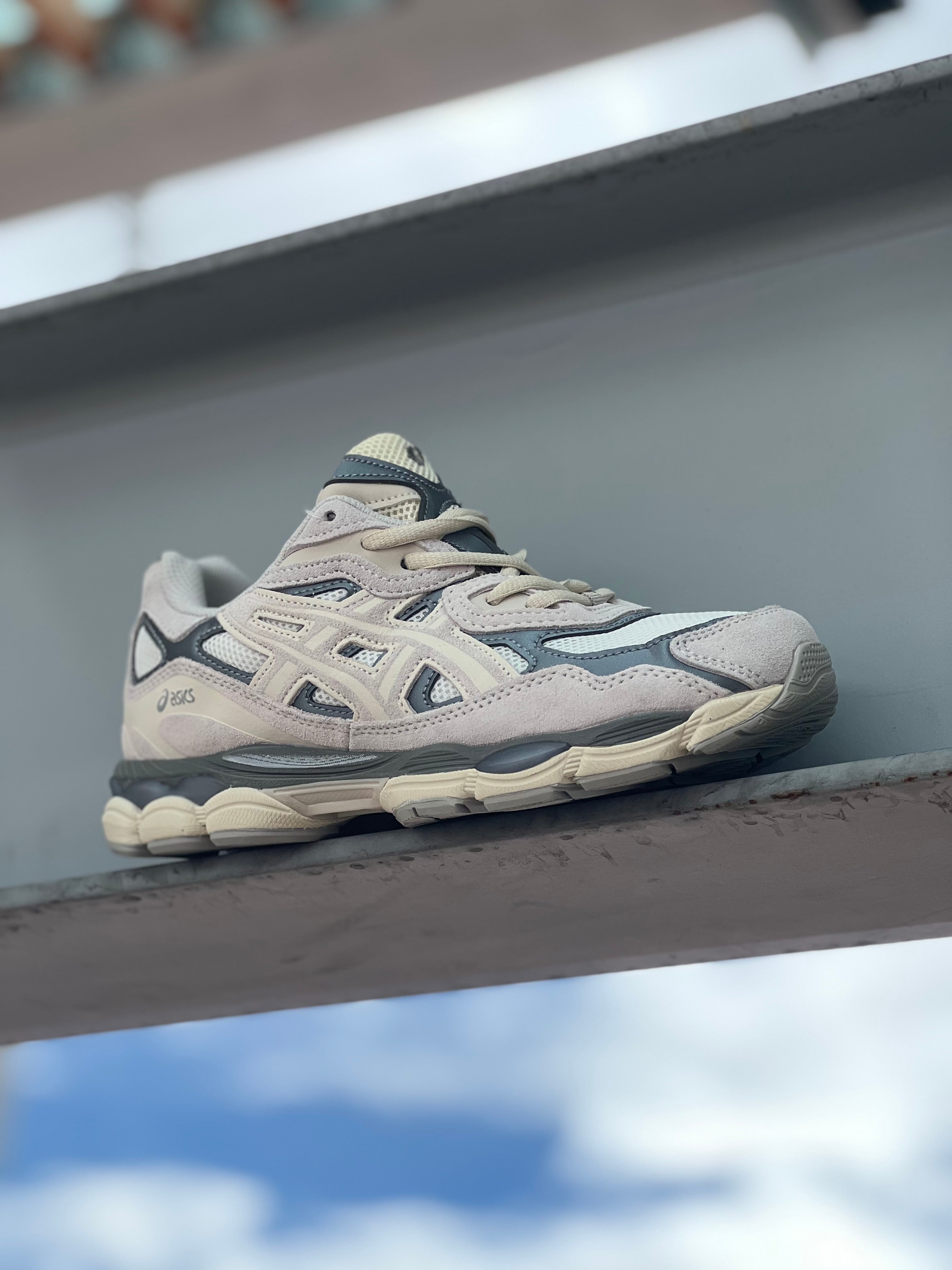 Asics GEL NYC ‘’Oyster Grey’’