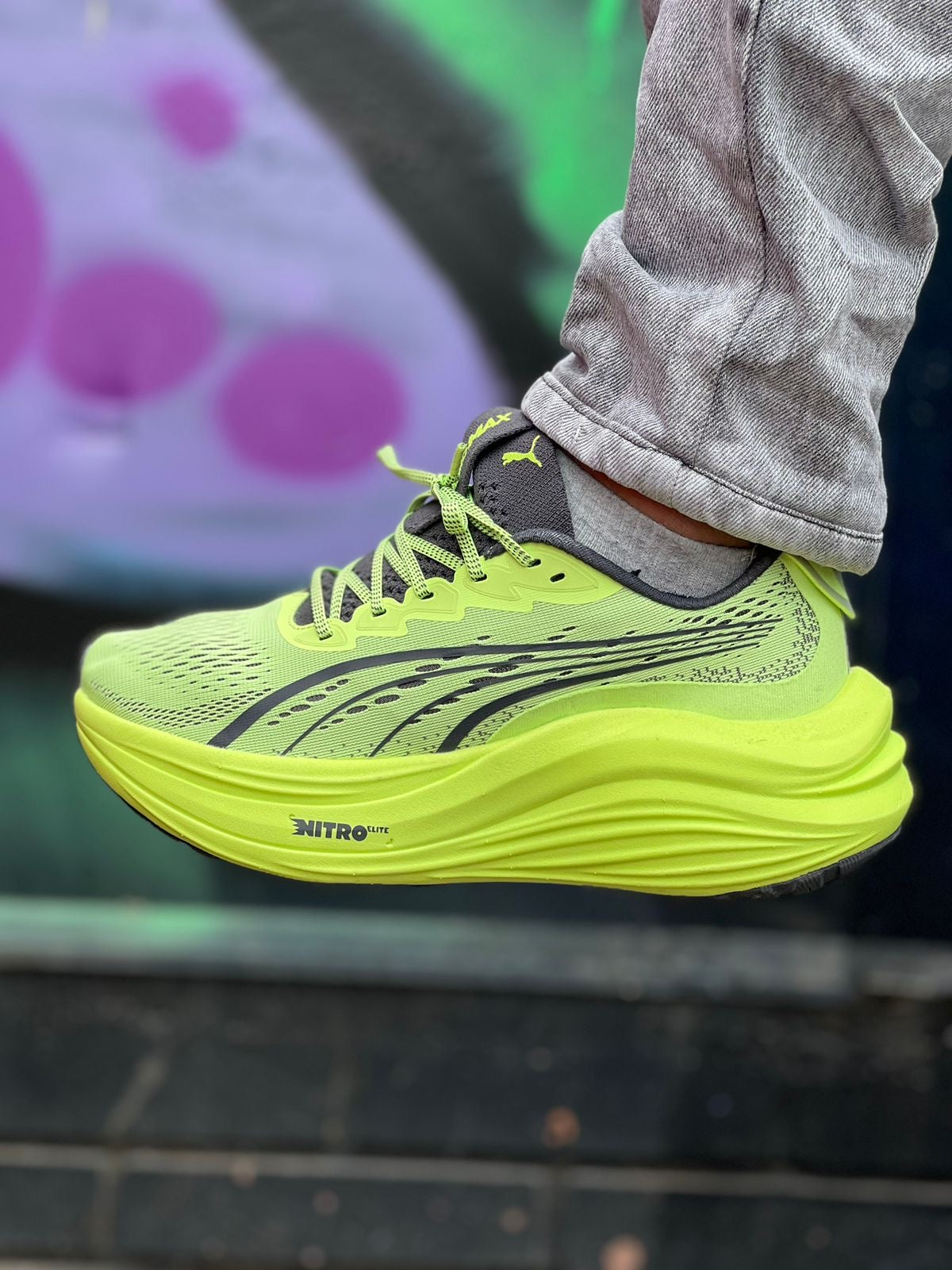 Puma Mag Max ‘Nitro’