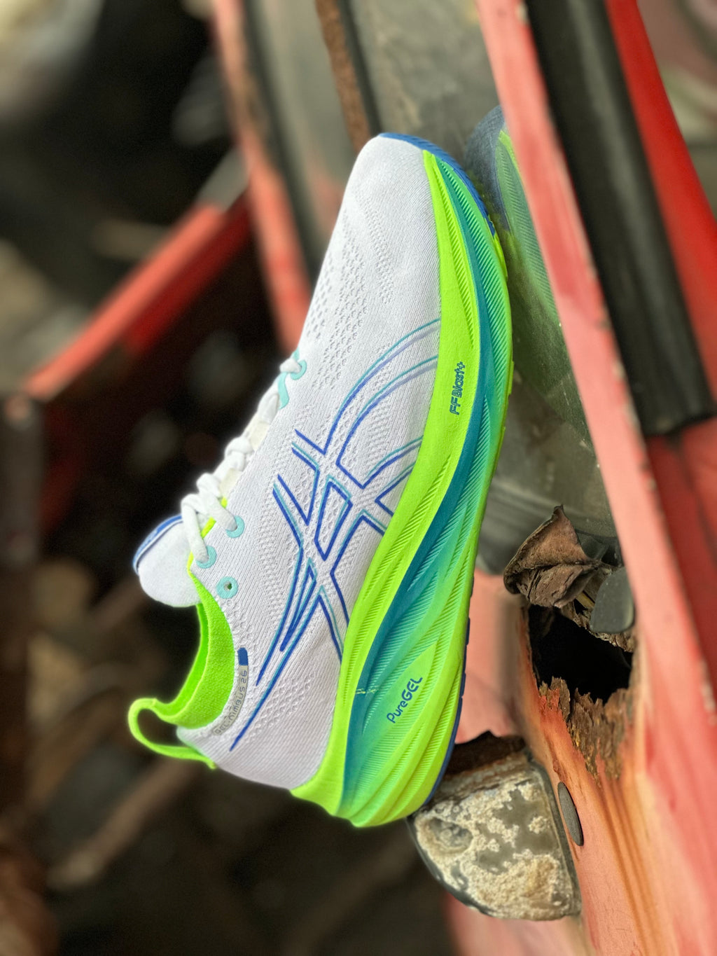 Asics Gel-Nimbus 26