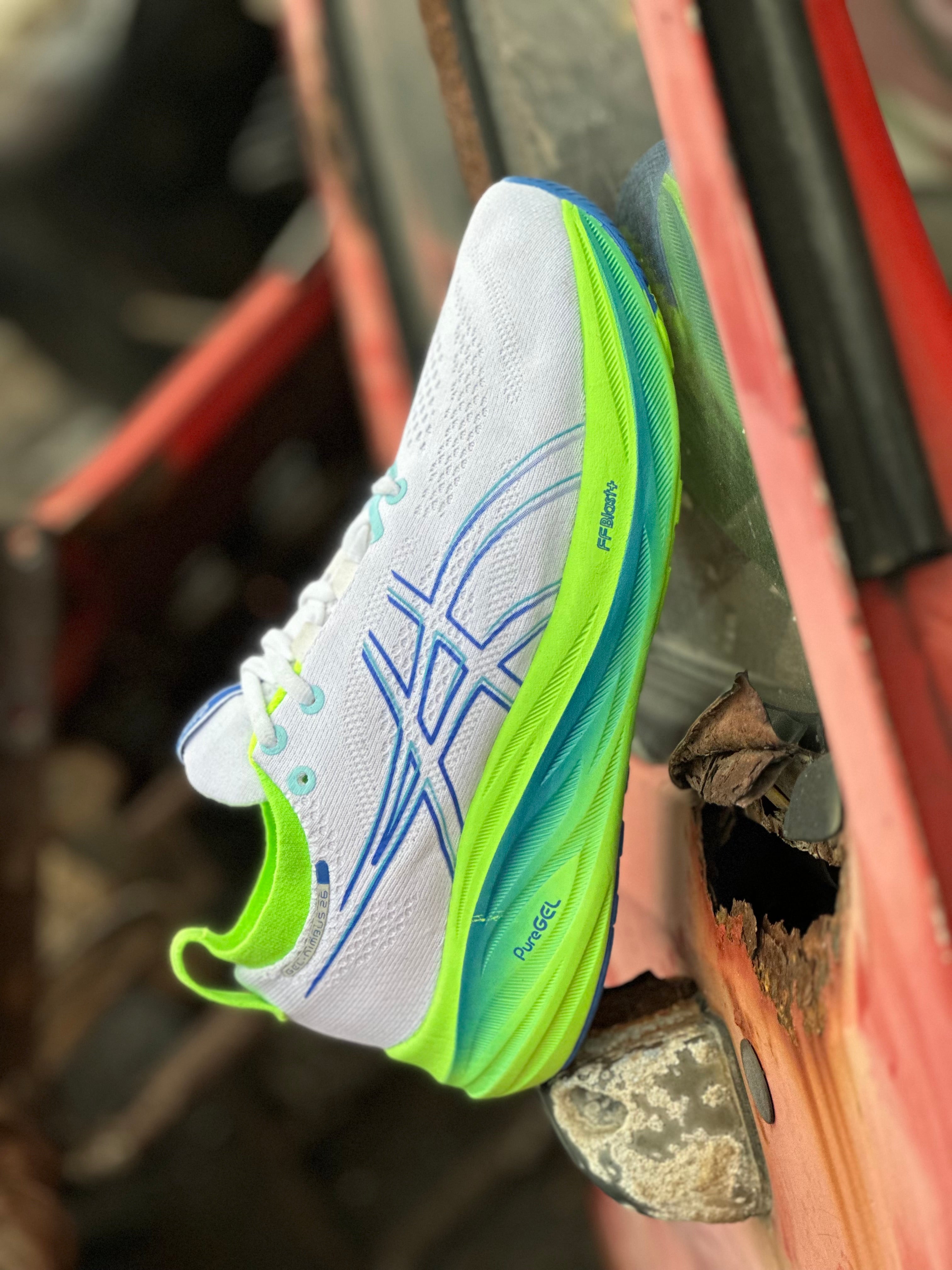 Asics Gel-Nimbus 26