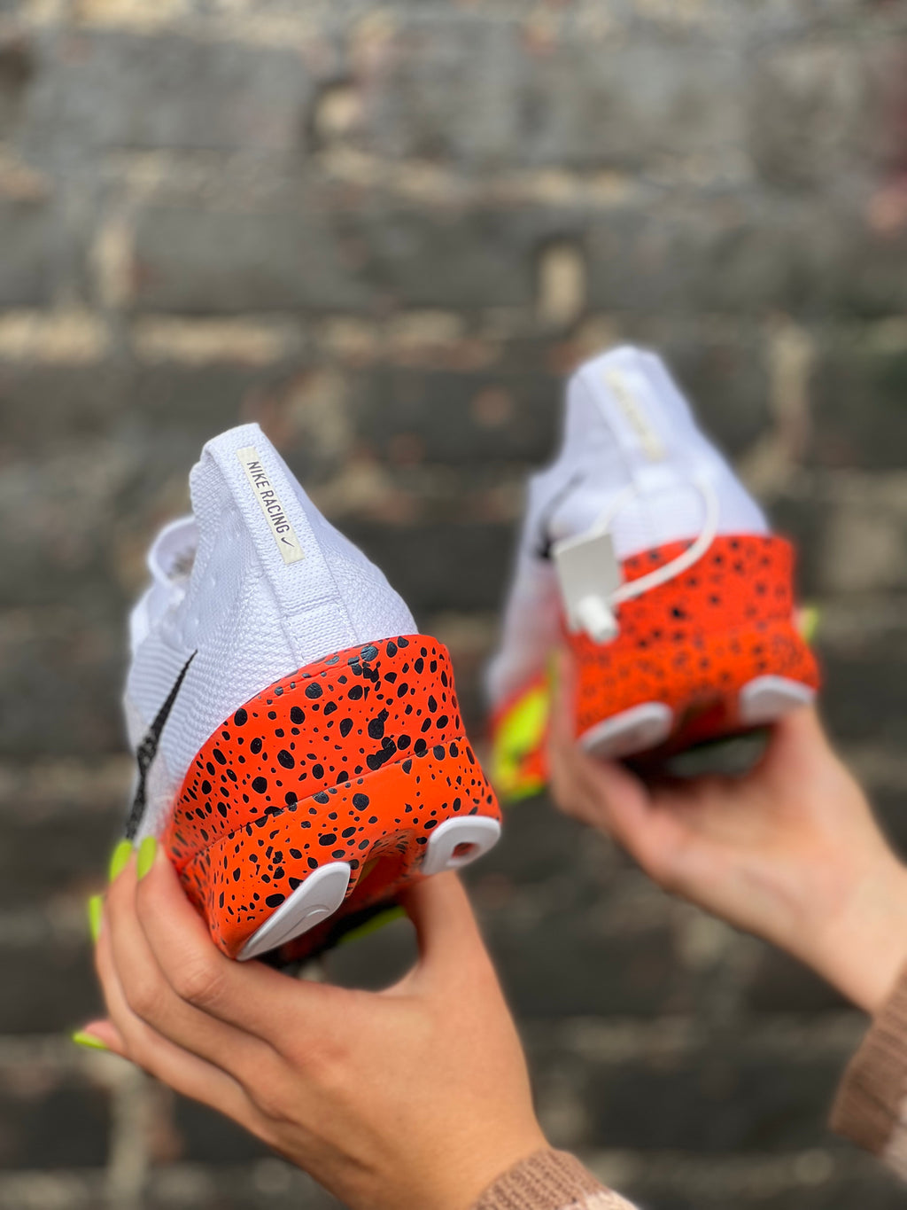 La Nike Air Zoom Alphafly Next% 3 Safari “Olympic”