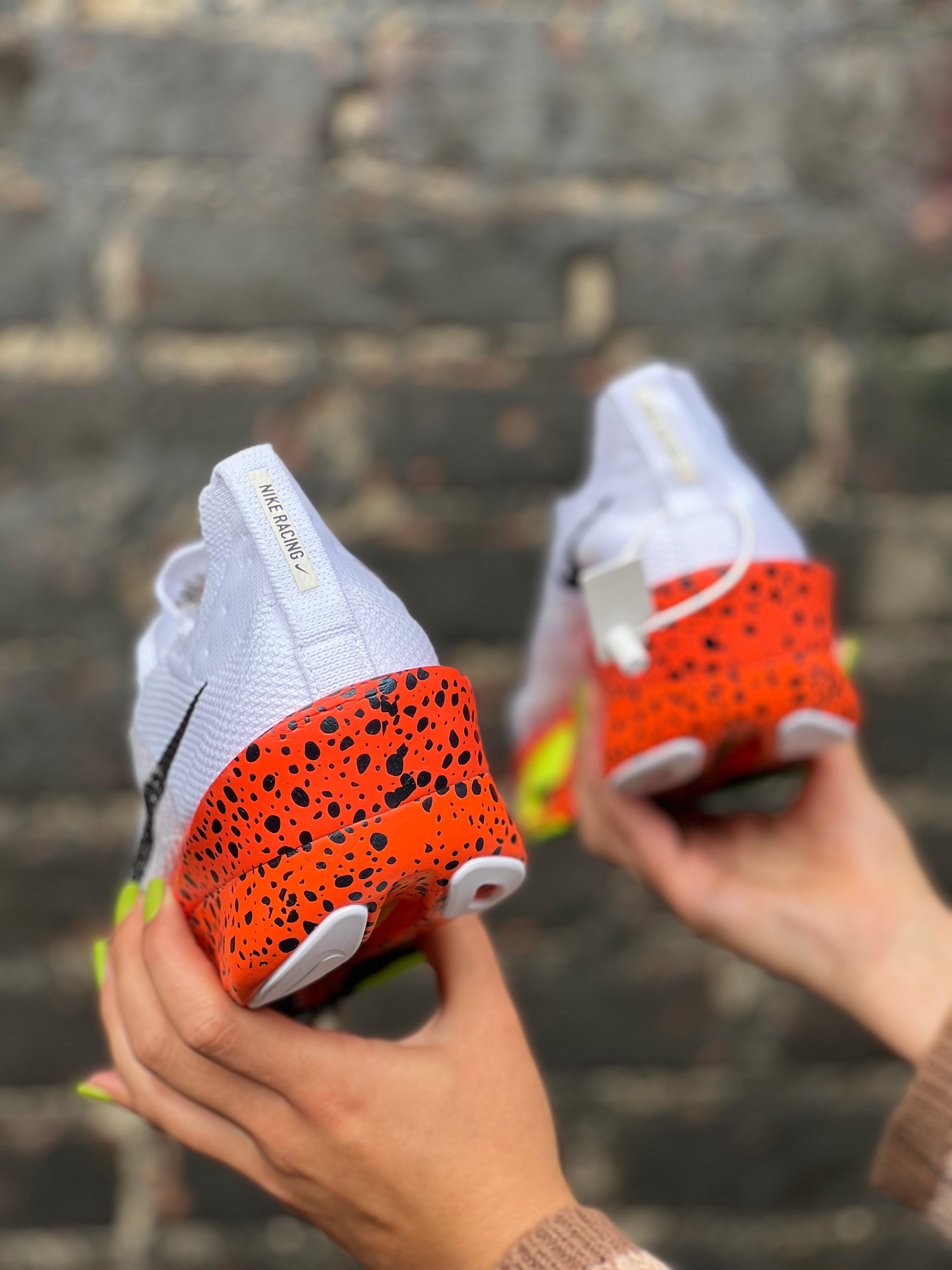 La Nike Air Zoom Alphafly Next% 3 Safari “Olympic”