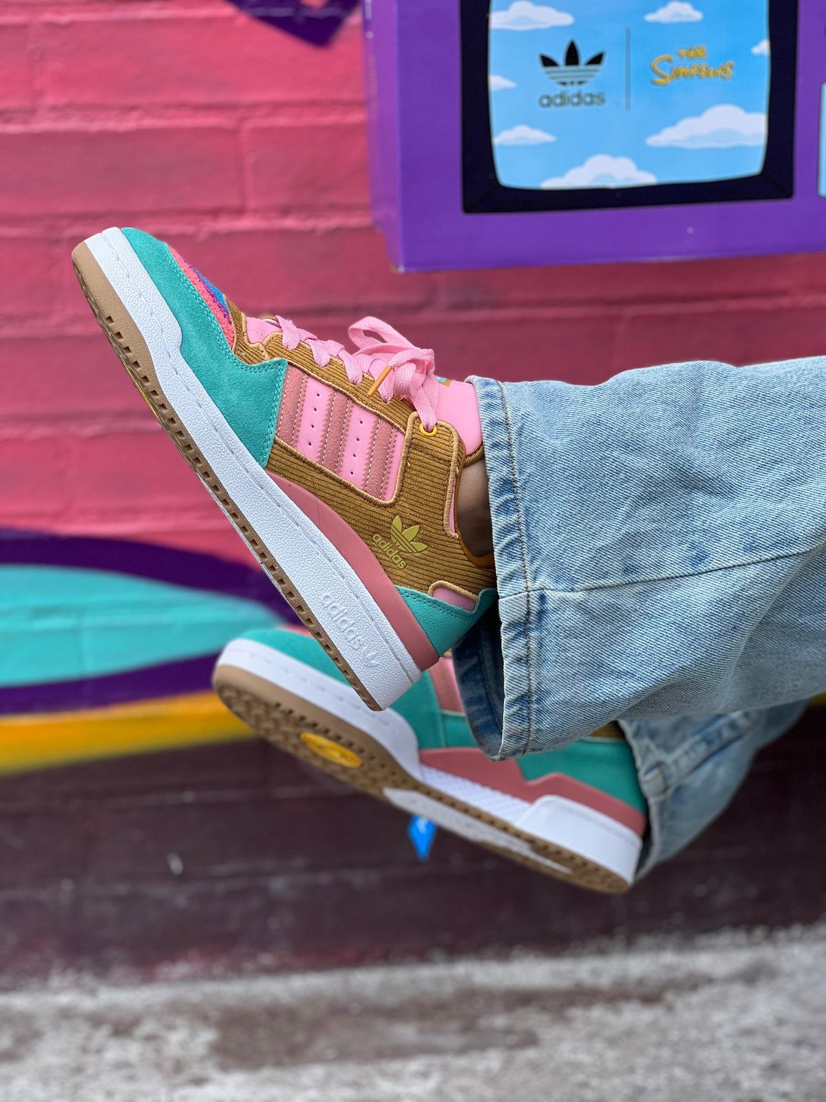 /// Adidas Forum ///