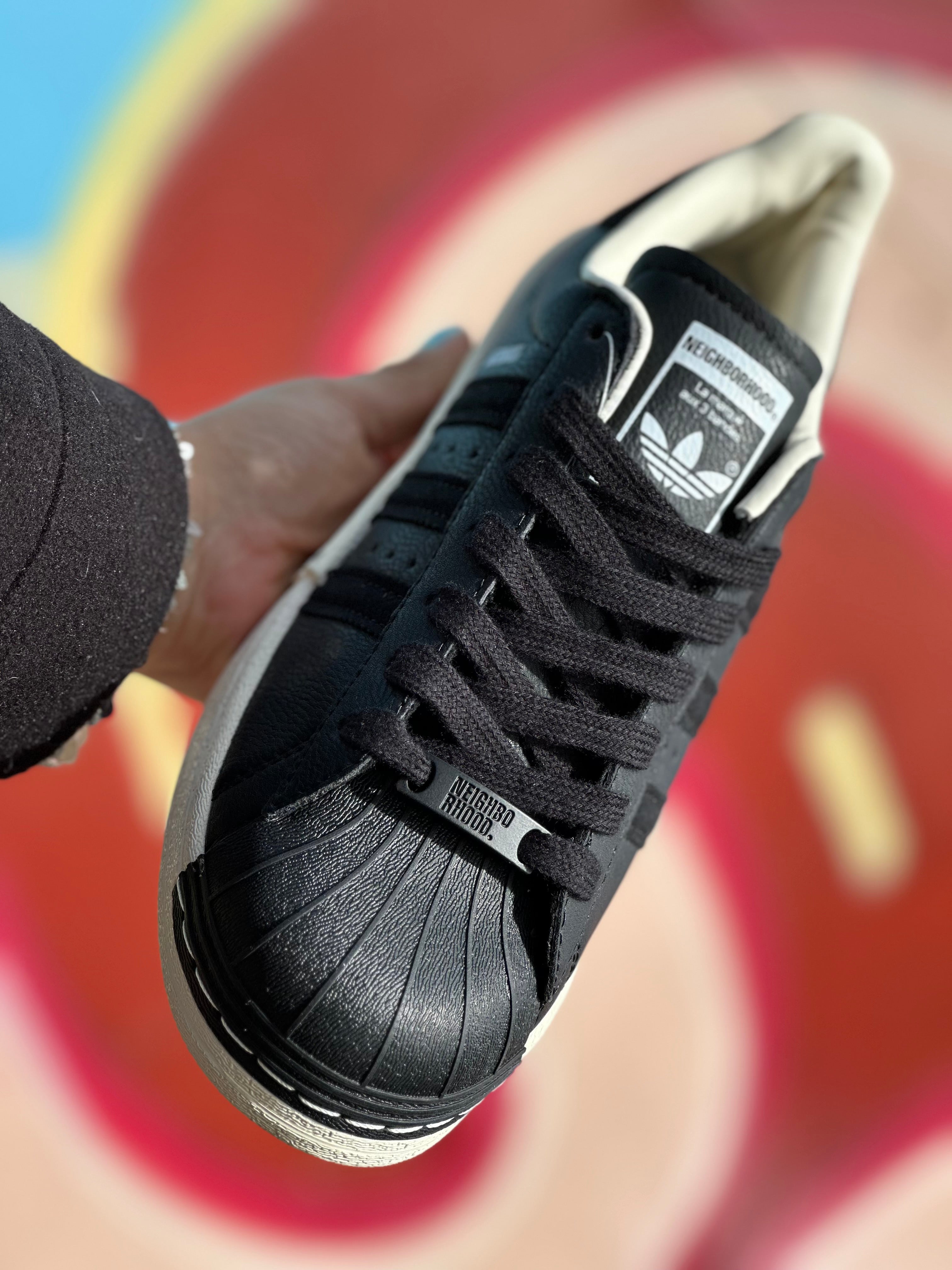 Adidas Superstar Neighborhood