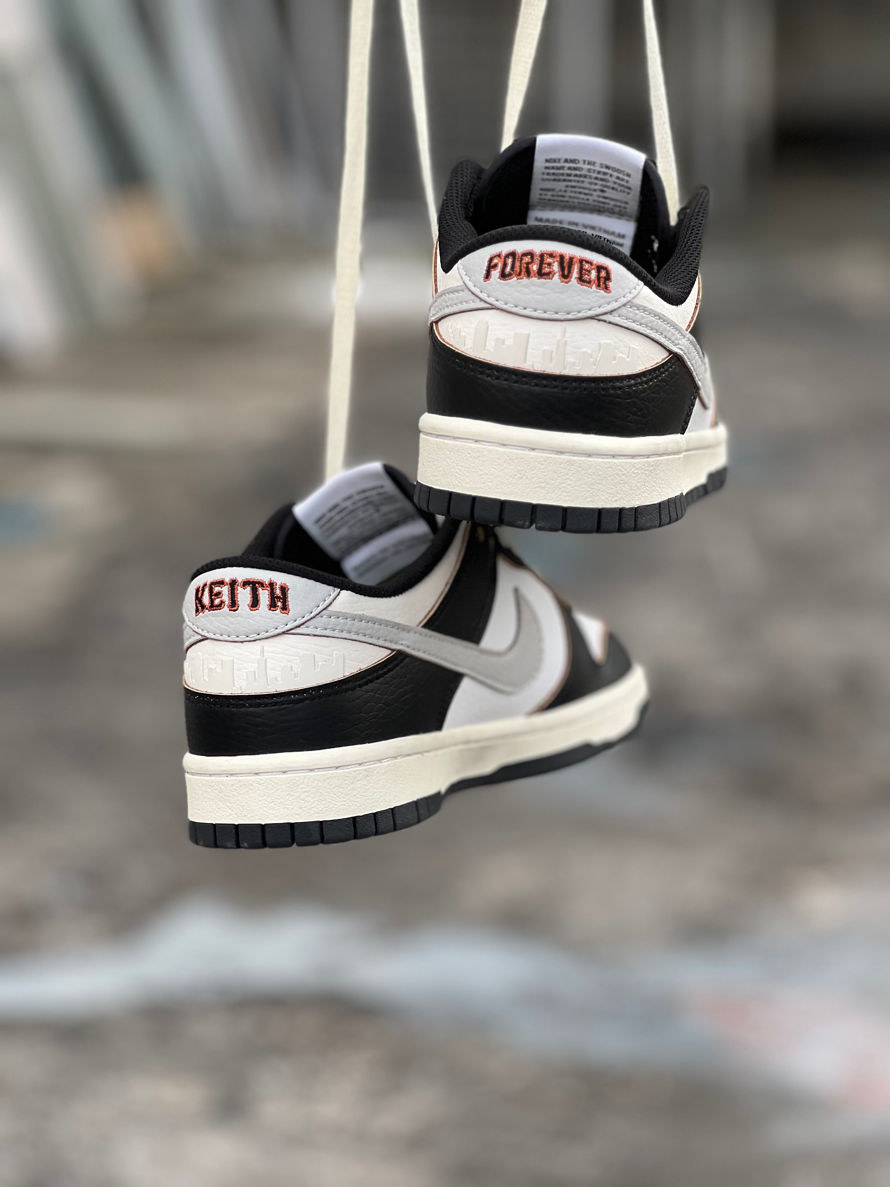 Nike SB Dunk Low HUF San Francisco