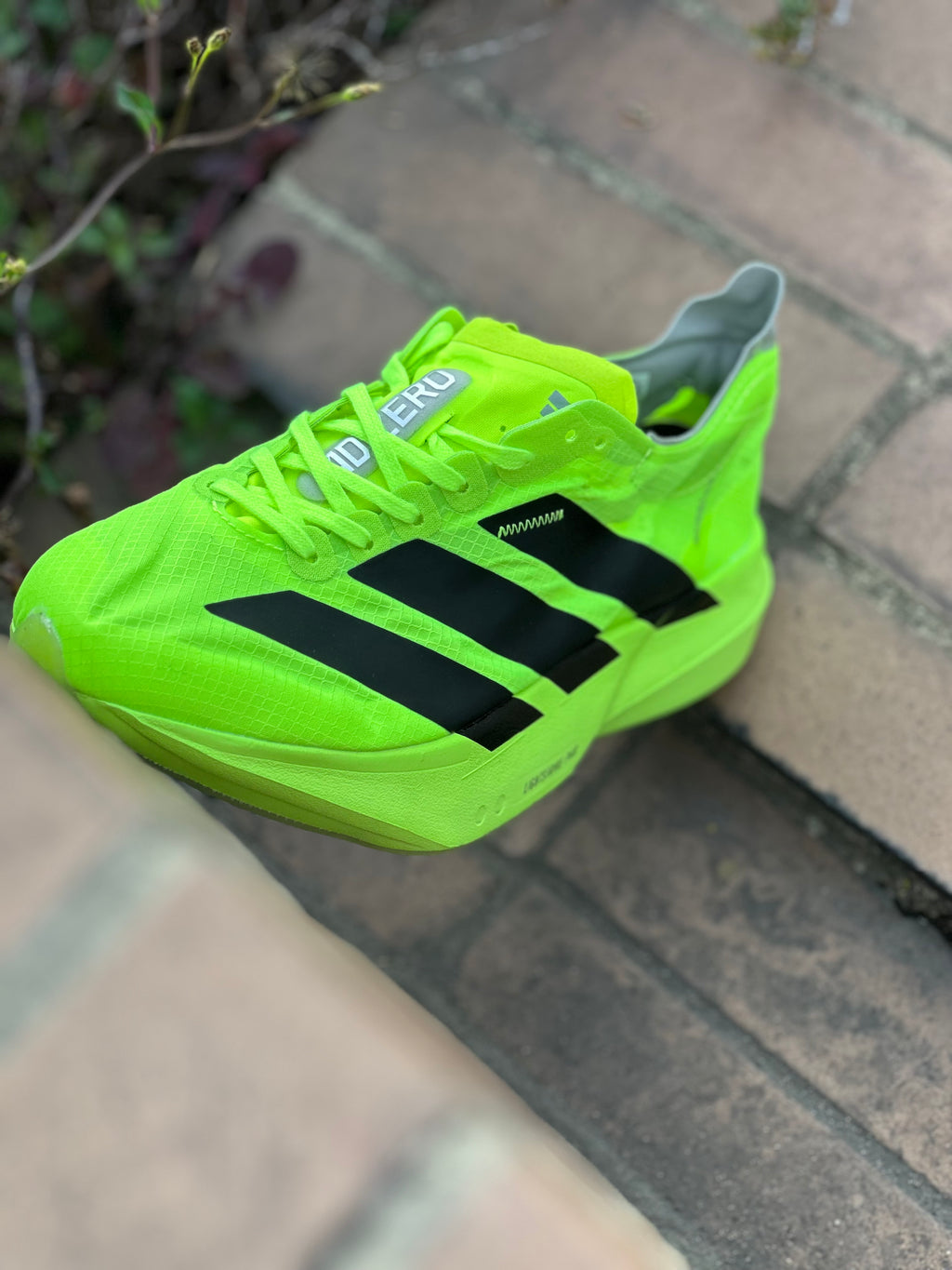 Adizero Adios Pro 4 verde