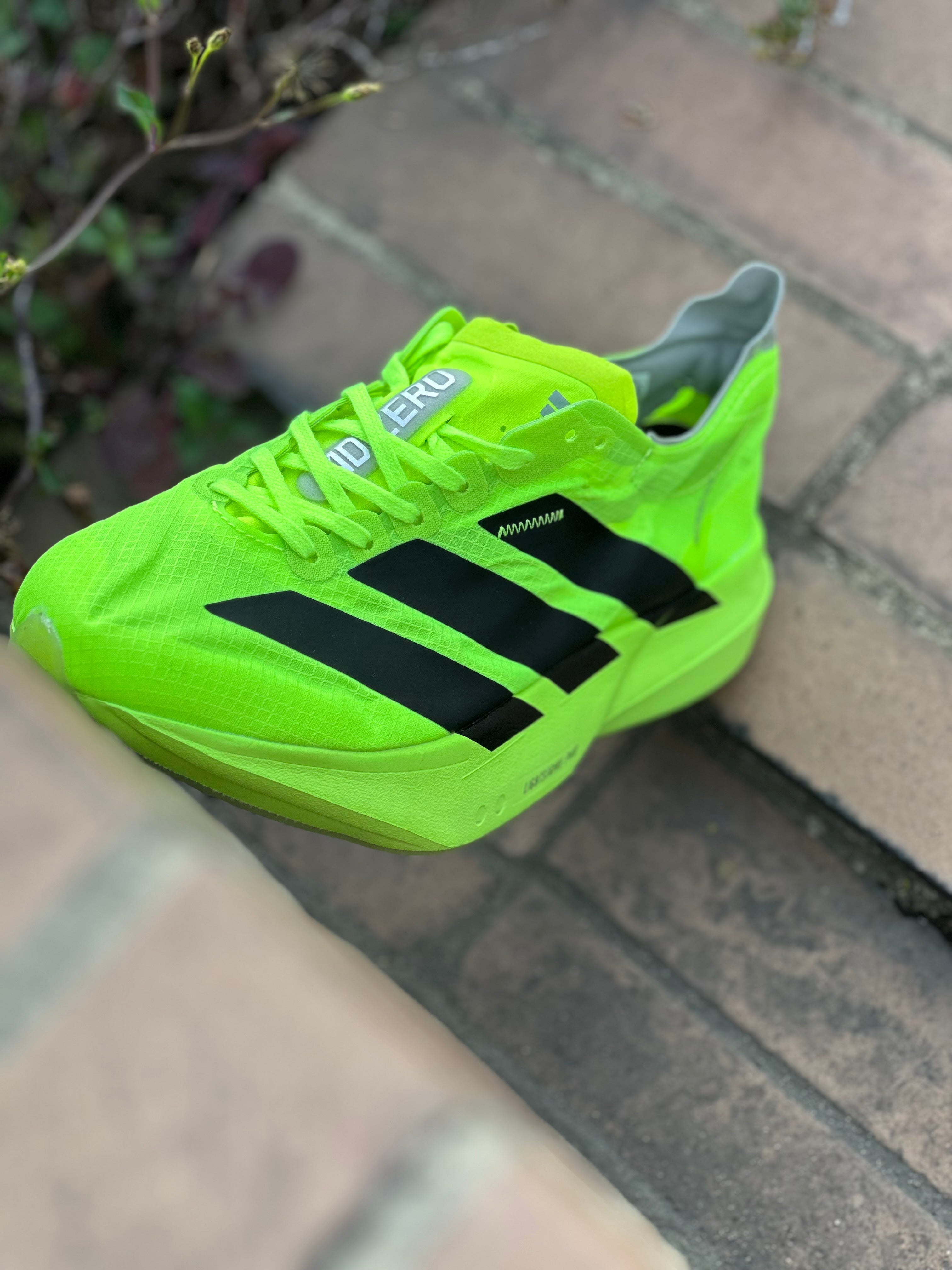 Adizero Adios Pro 4 verde