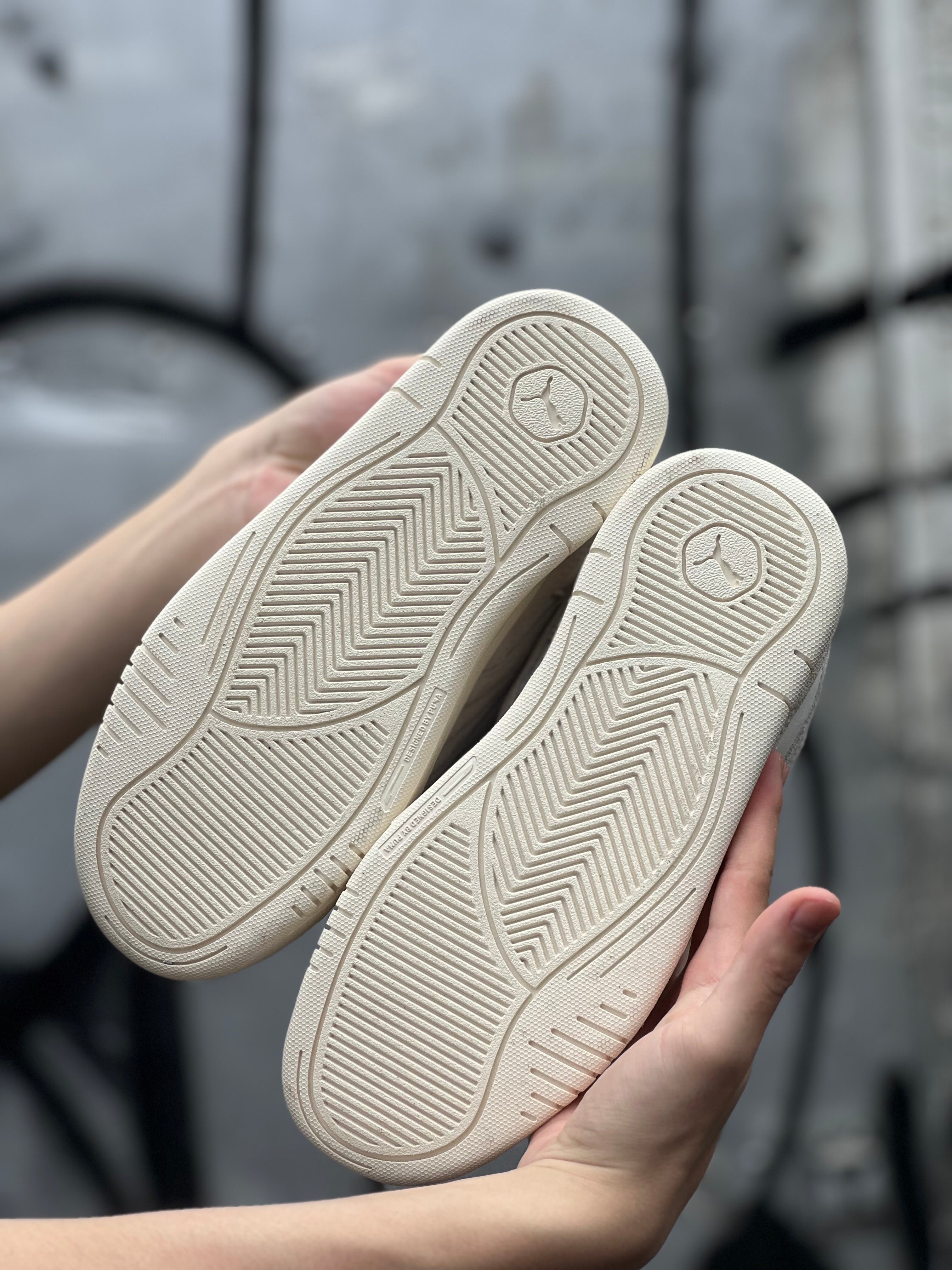 PUMA VG 180 BEIGE