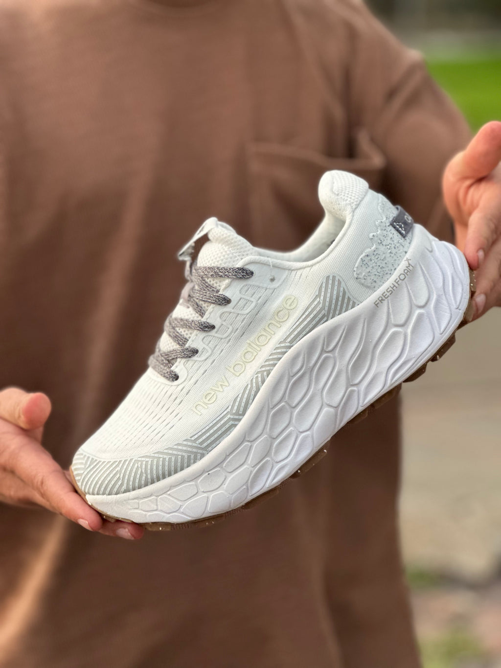 Fresh Foam X More Trail v3