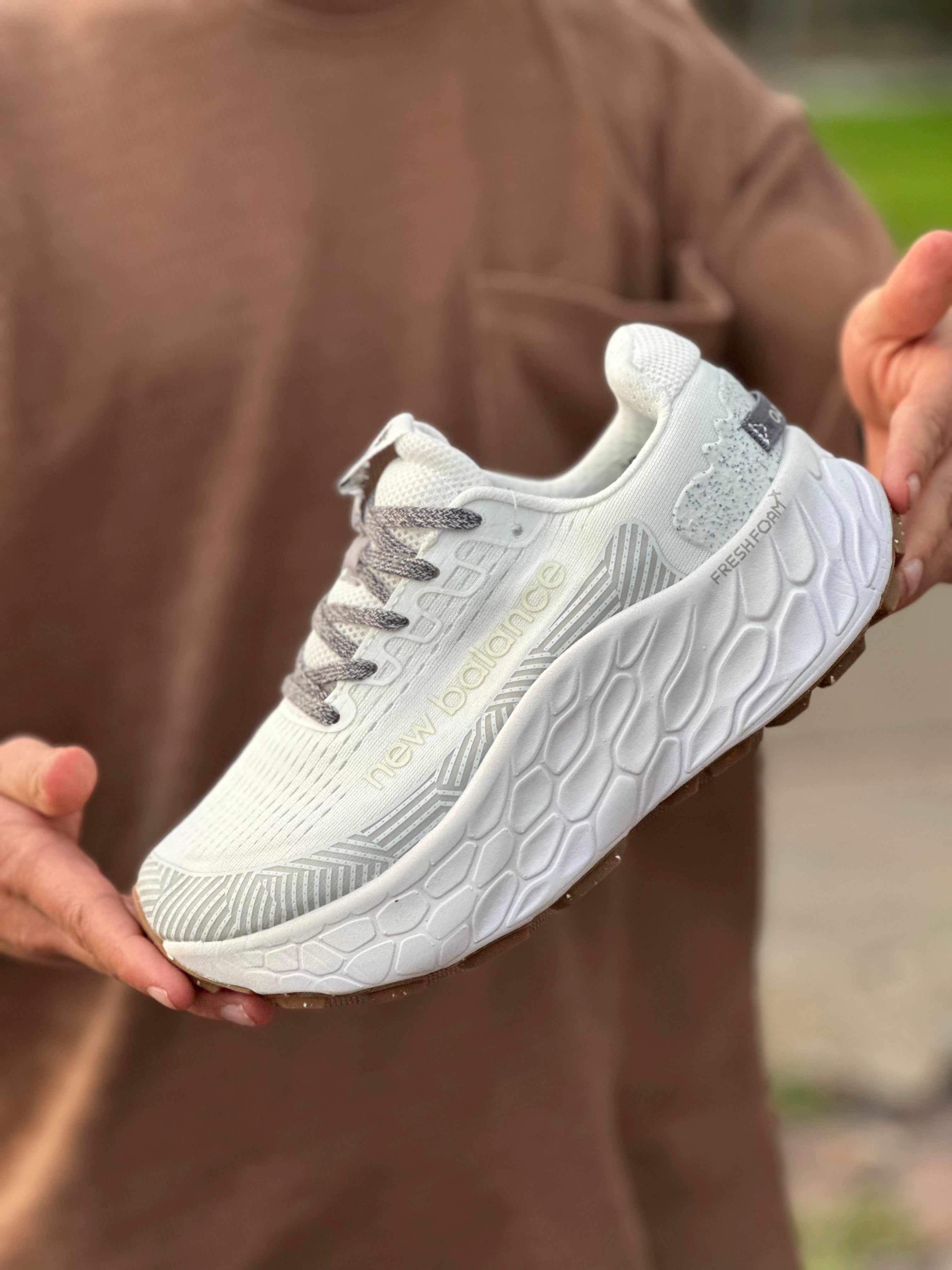 Fresh Foam X More Trail v3