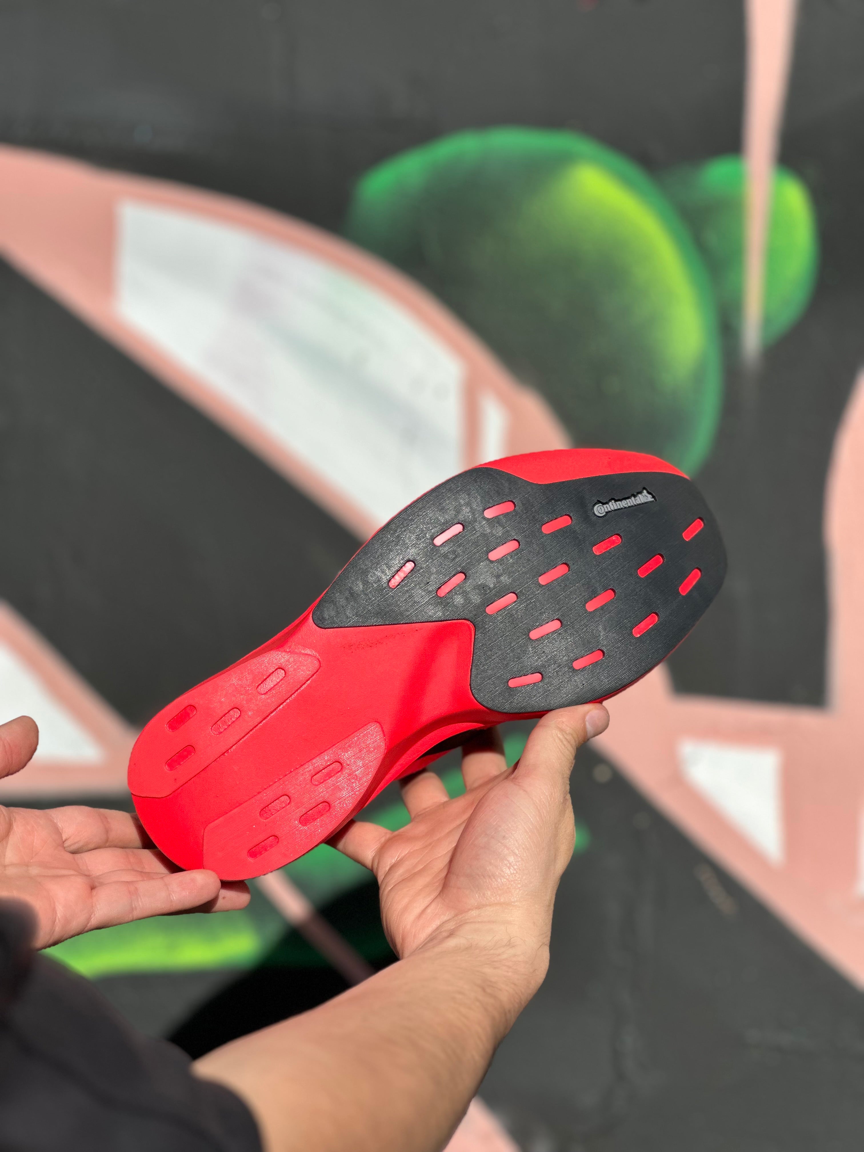 Adidas Adizero SL “Solar Red / Core Black”
