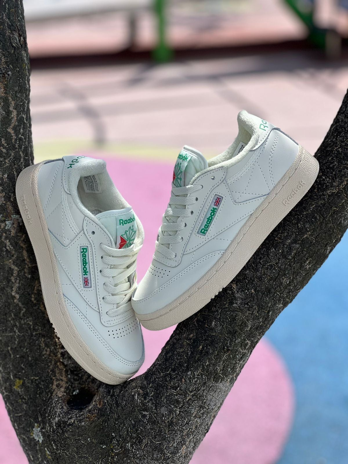 Reebok Club C 85