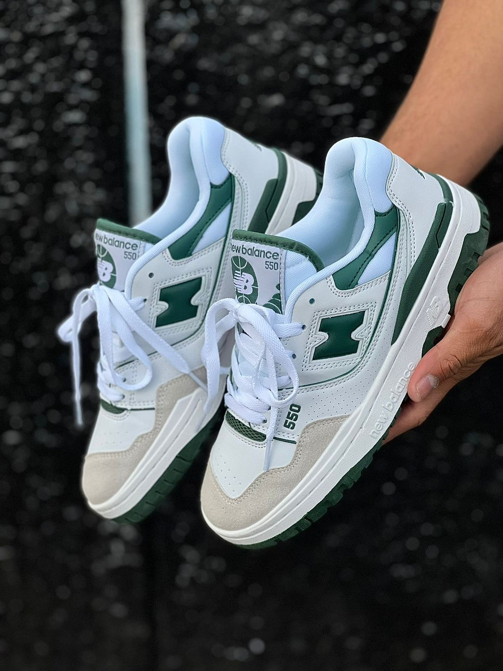 New Balance 550 ‘Green’