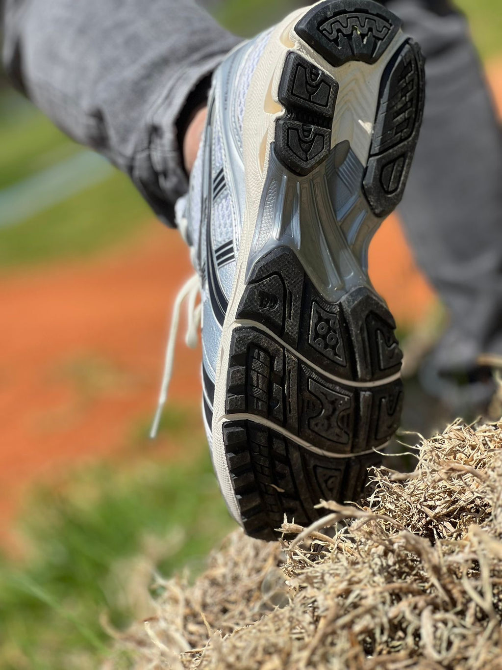 ASICS Gel - Kayano 14 ‘Pure Silver’
