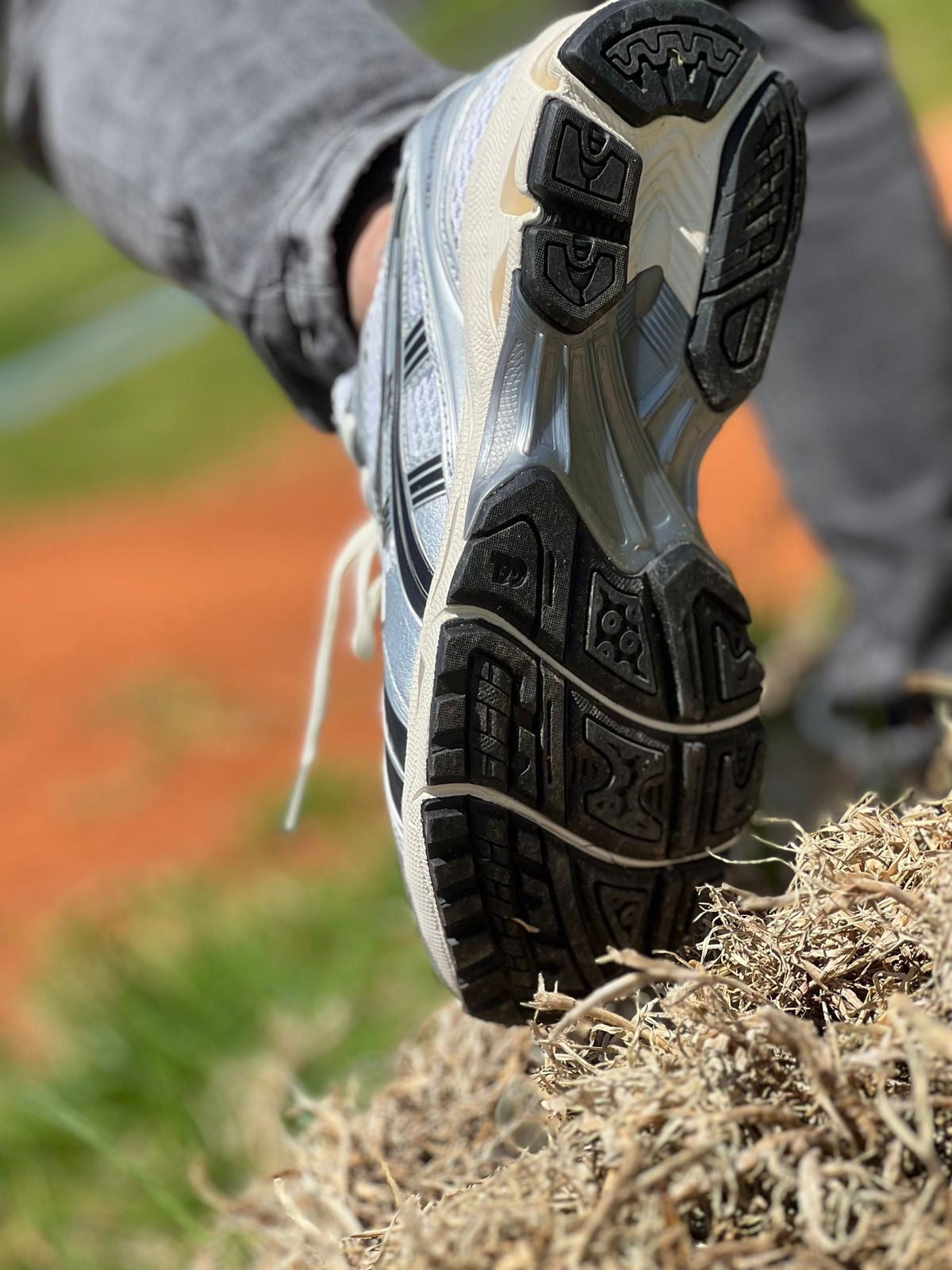 ASICS Gel - Kayano 14 ‘Pure Silver’