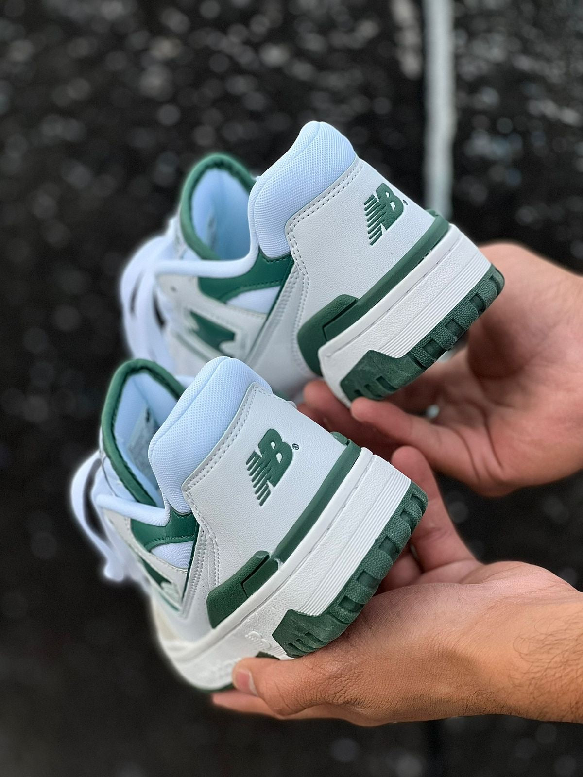 New Balance 550 ‘Green’
