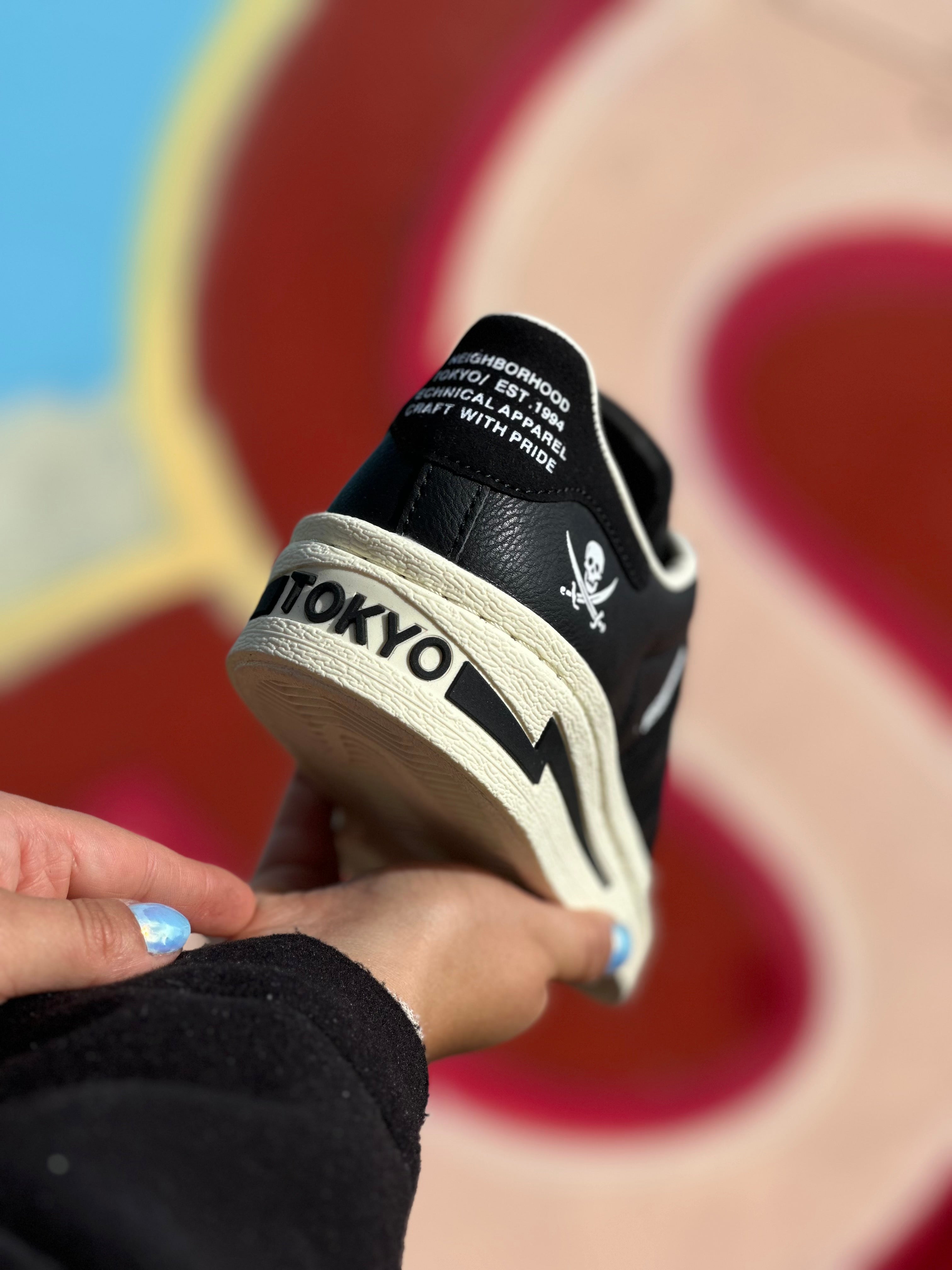 Adidas Superstar Neighborhood