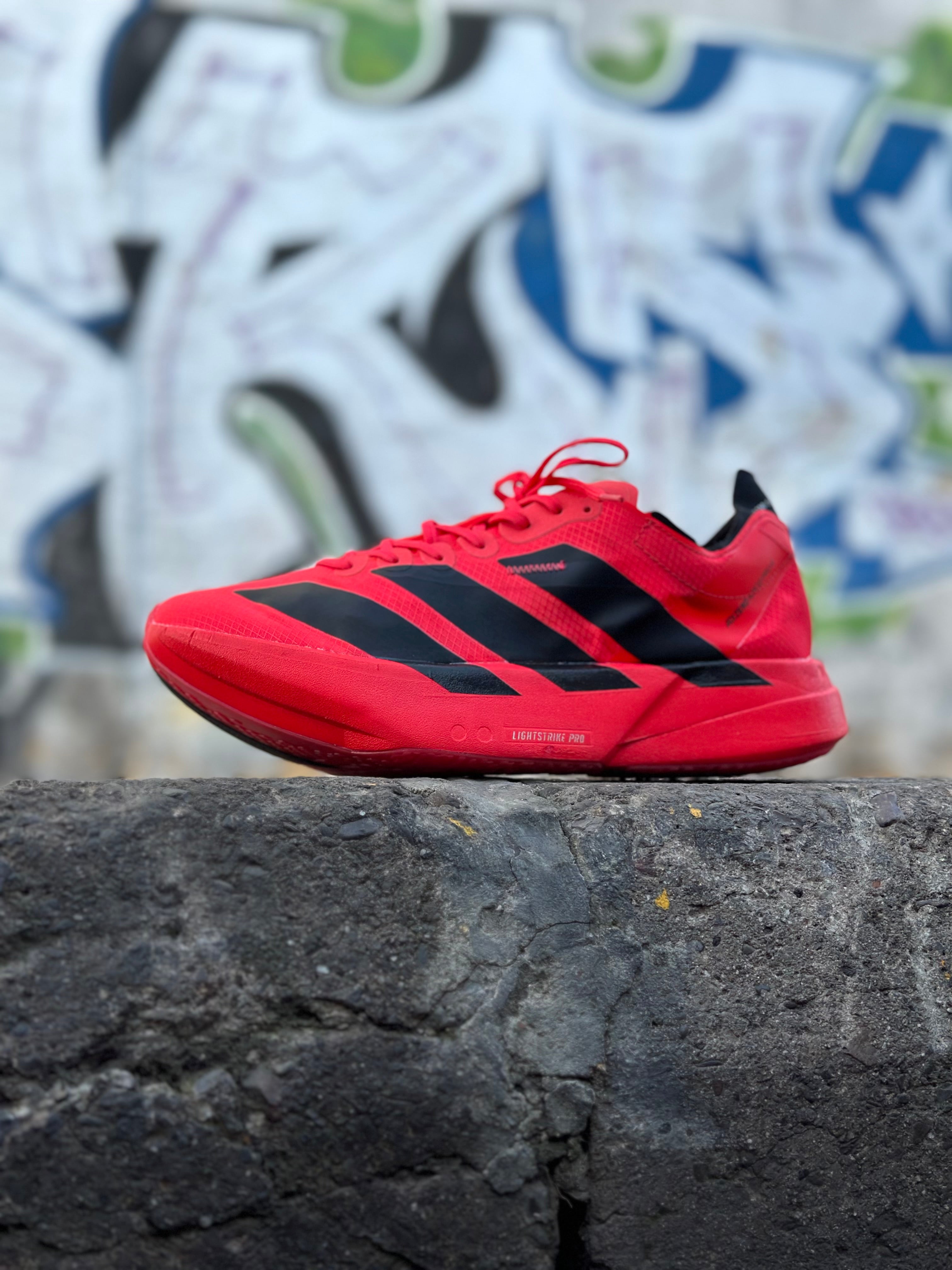 Adizero Adiós Pro 4 Roja