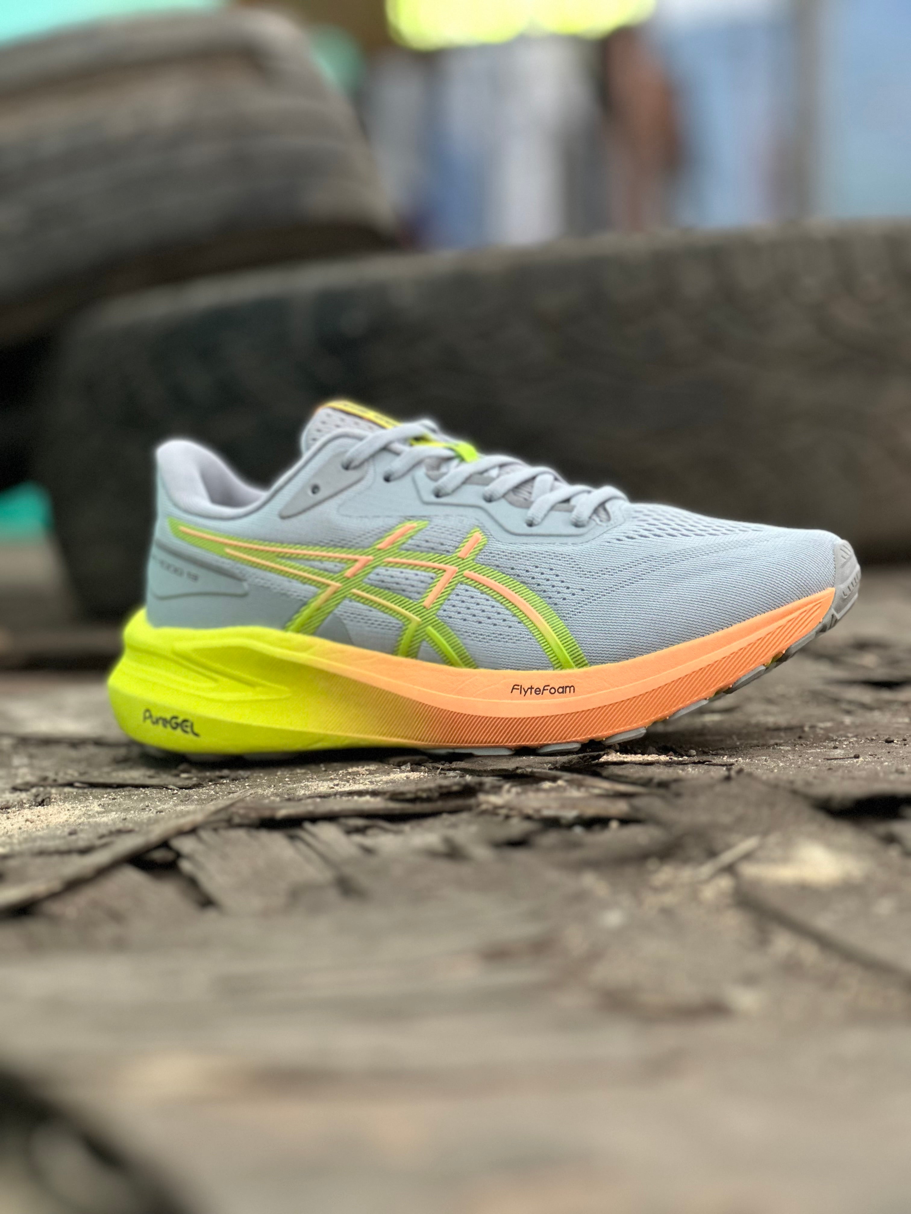 ASICS GT-1000 13 Paris en gris