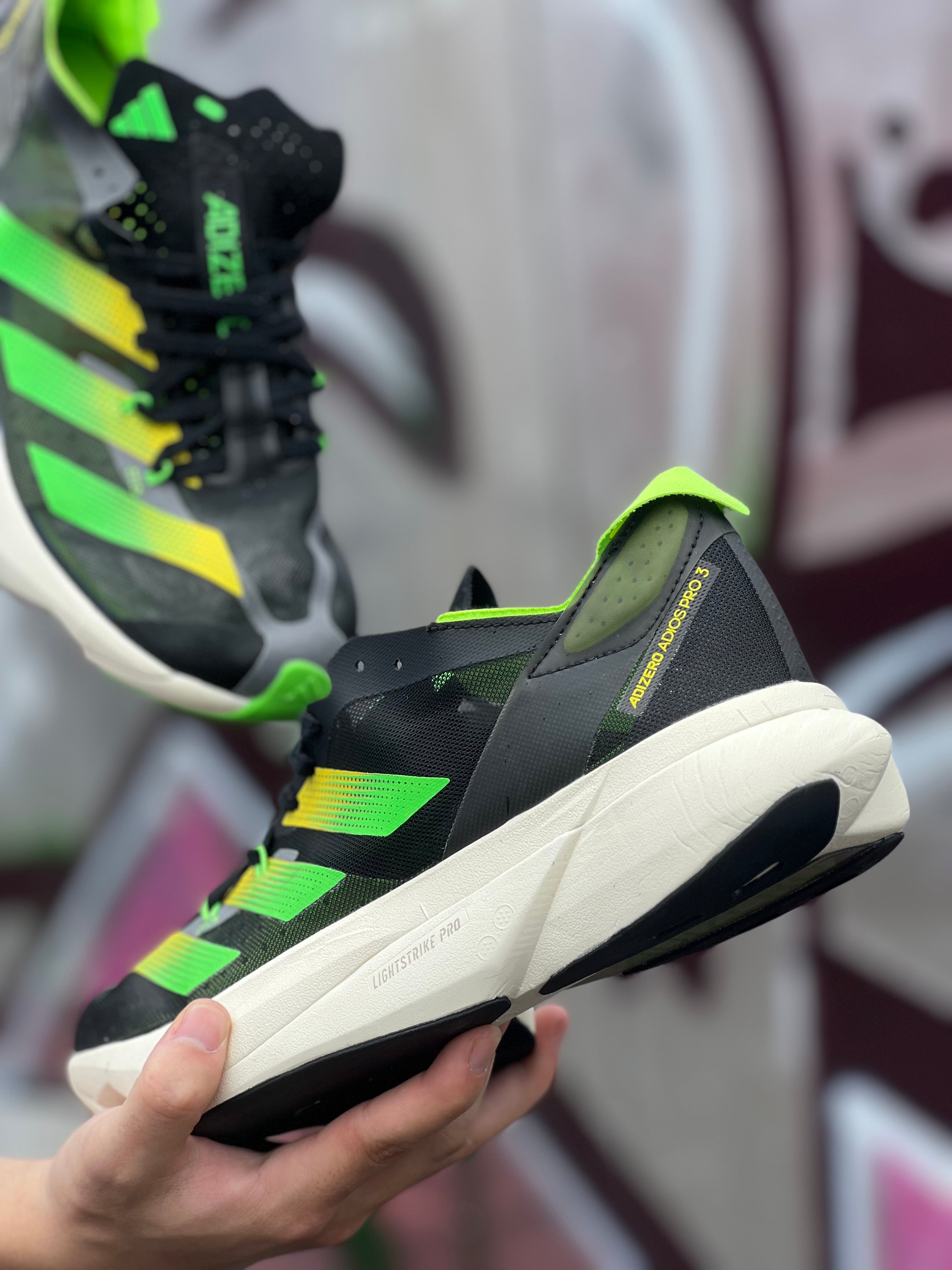 Adidas Adizero Adiós Pro 3