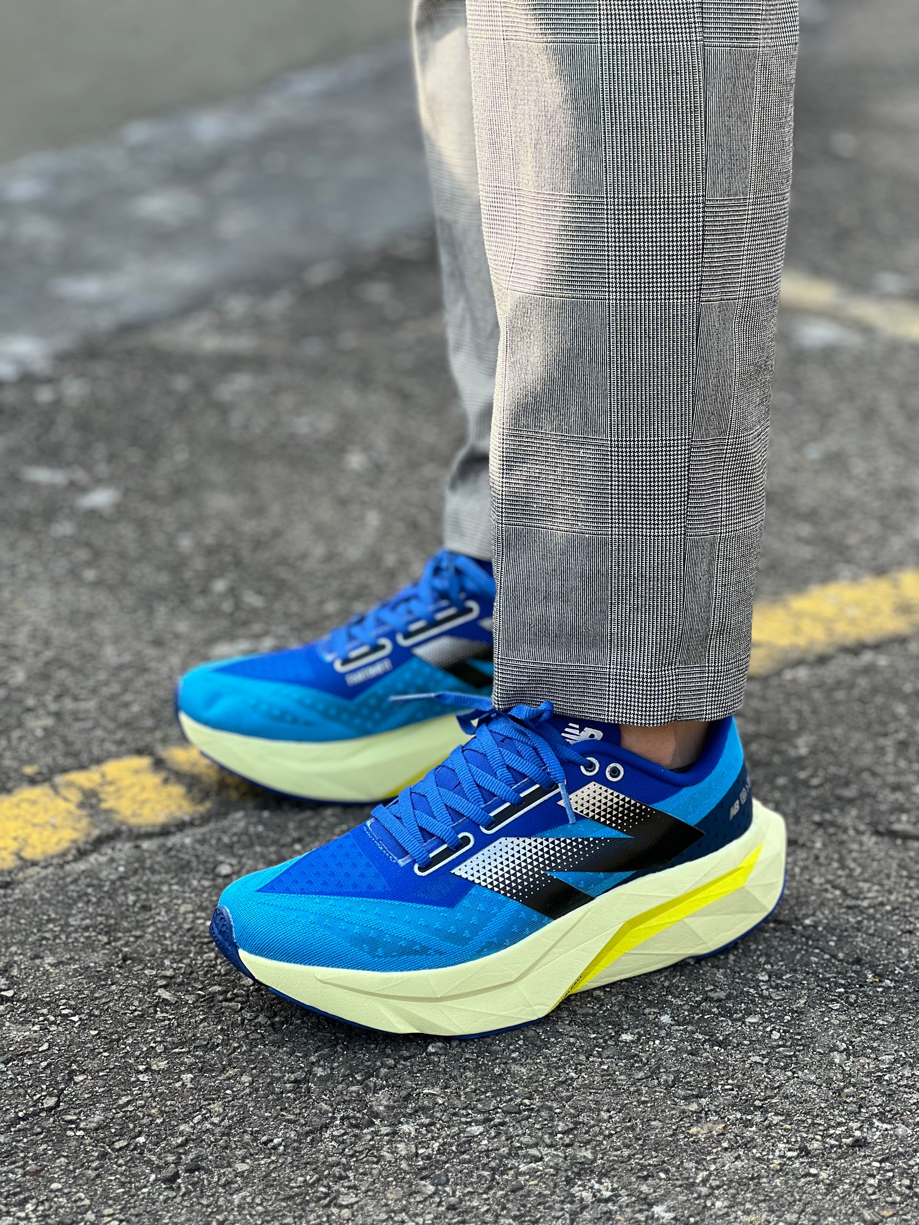 New Balance Élite V4