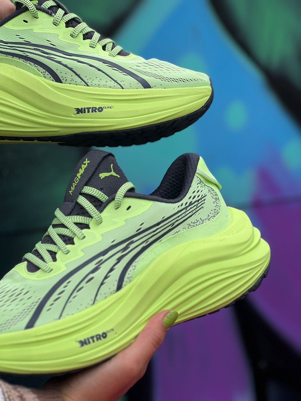 Puma Mag Max ‘Nitro’