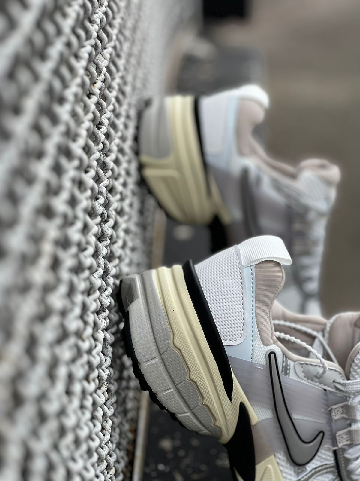 Nike V2K Run ‘Pure Platinum’