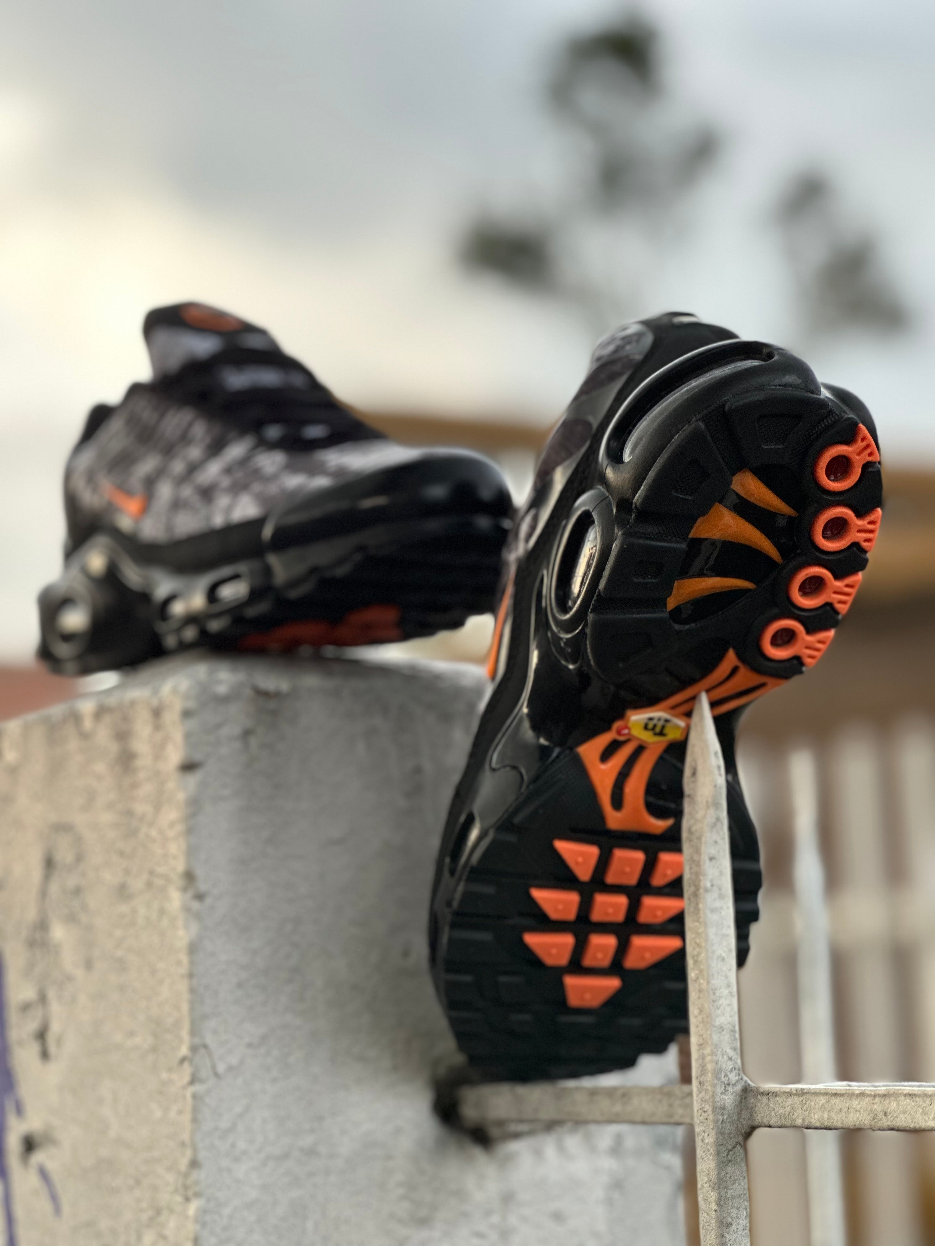 Nike air max TN Tuned One.