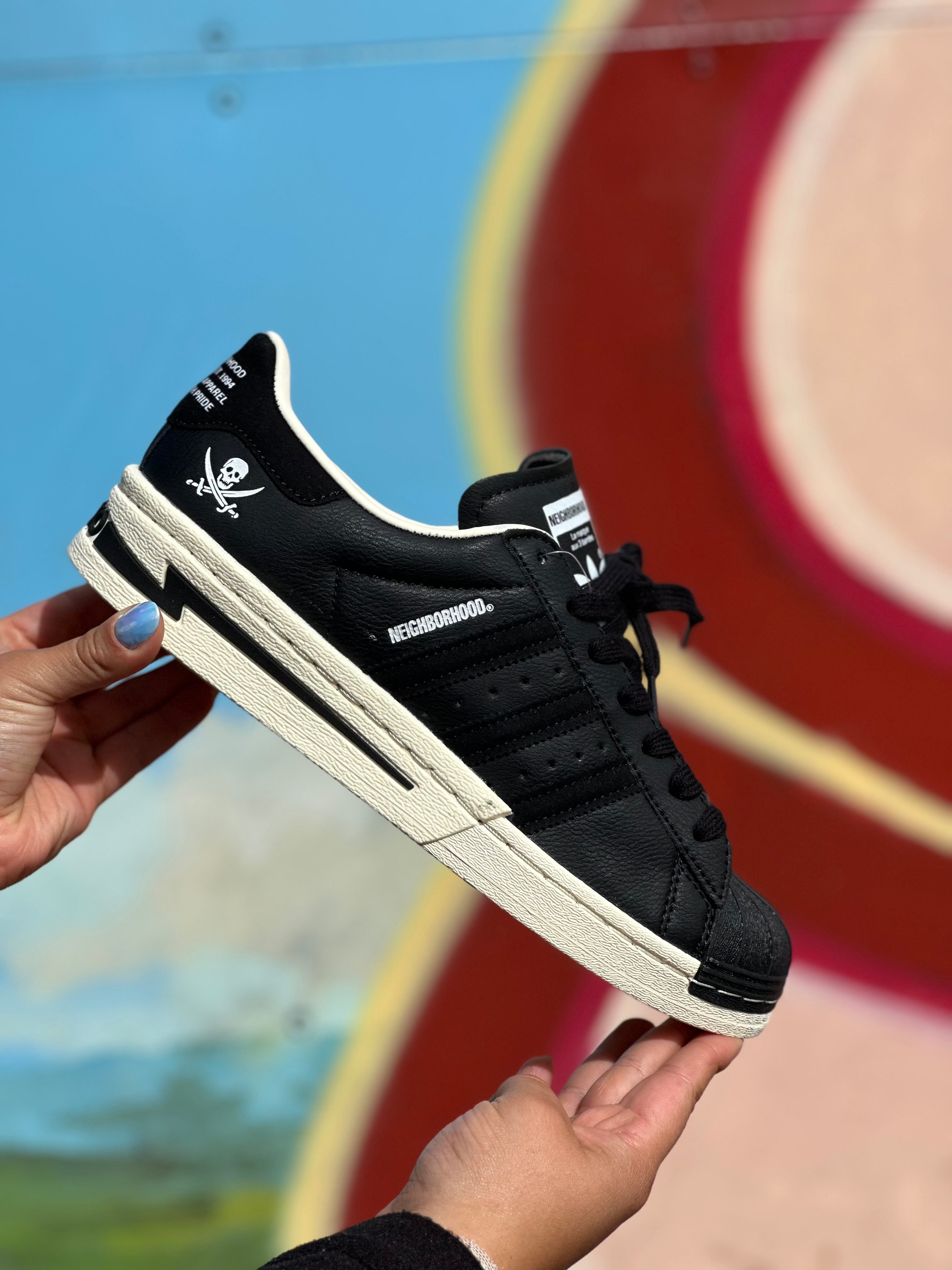 Adidas Superstar Neighborhood