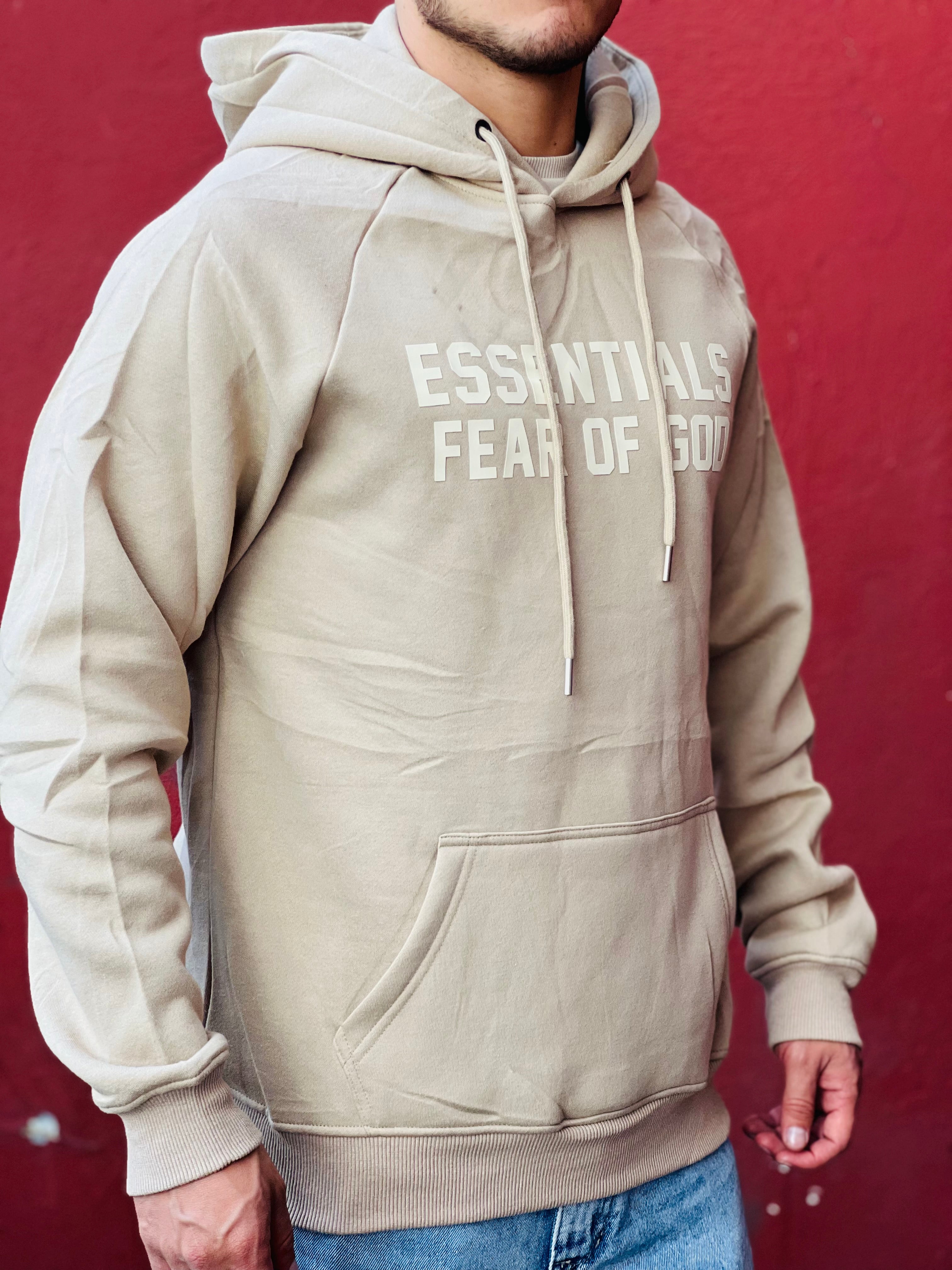 Buzo Essentials ‘FEAR OF GOD’