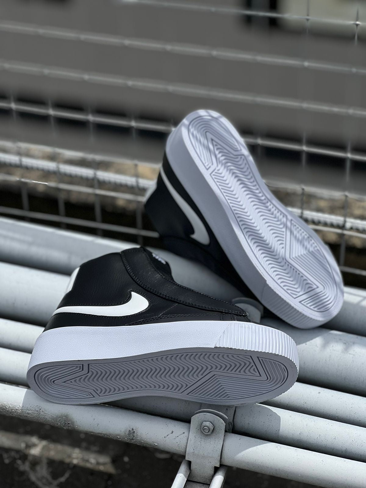 Nike Blazer Mid Victory Black