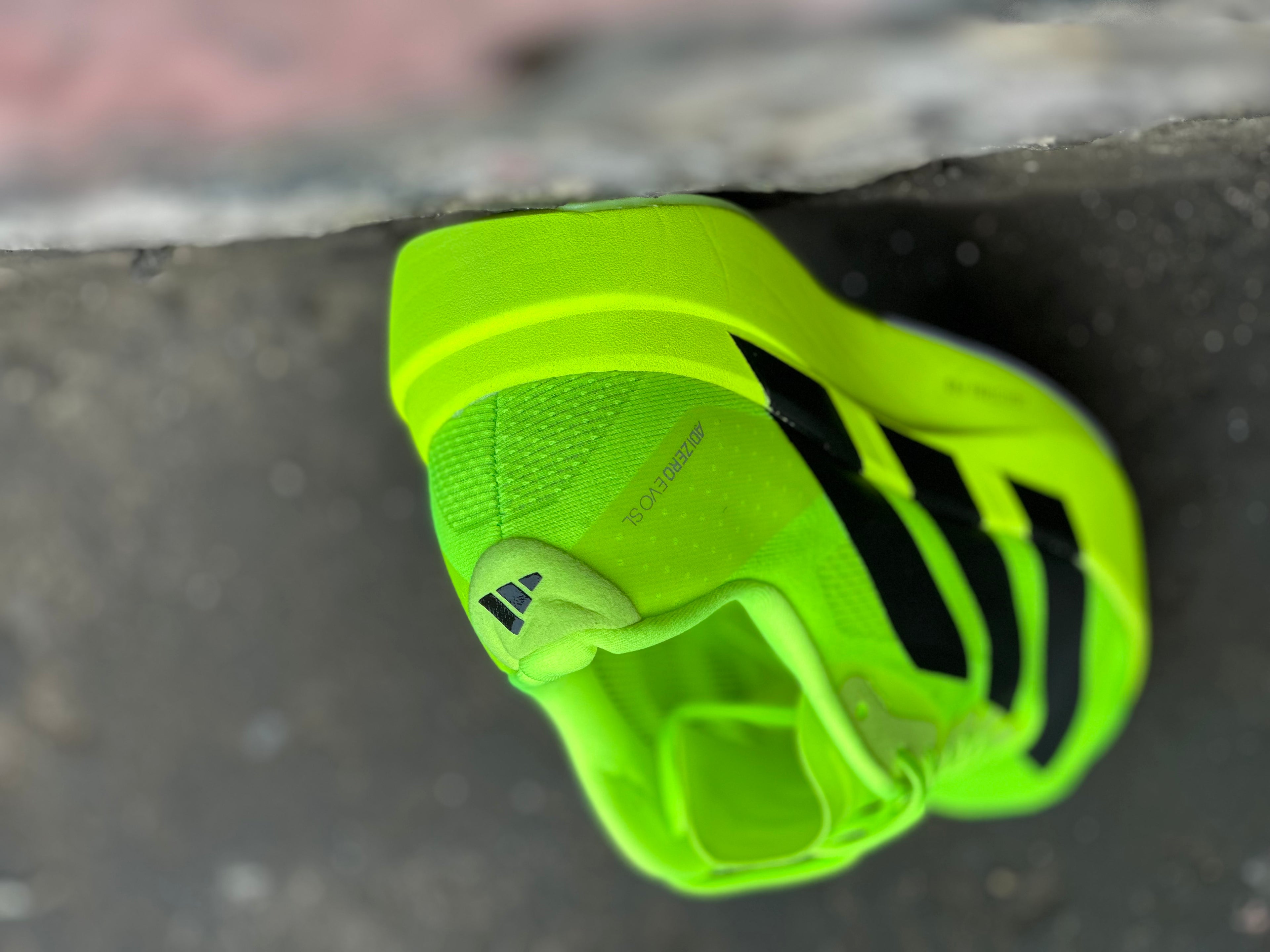 Adidas Adizero SL – Beam Green / Core Black