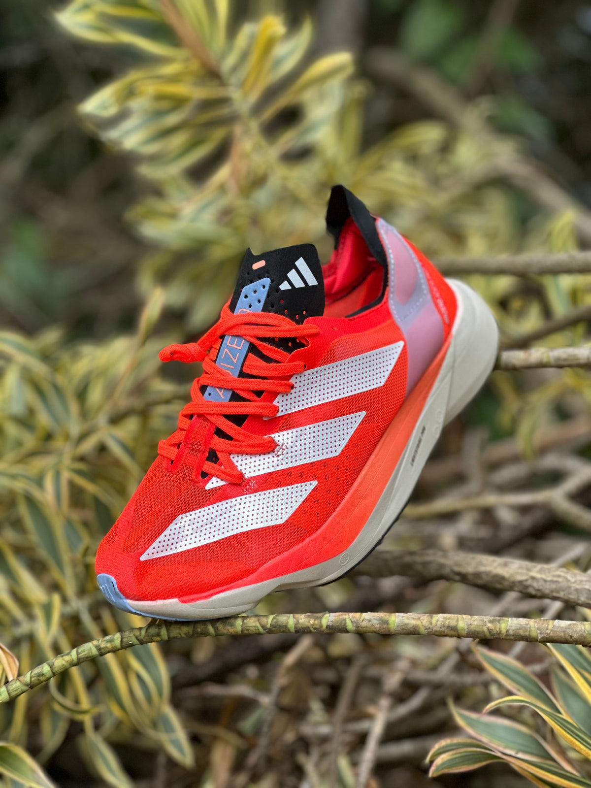 Adidas Adios Pro 3 Naranja