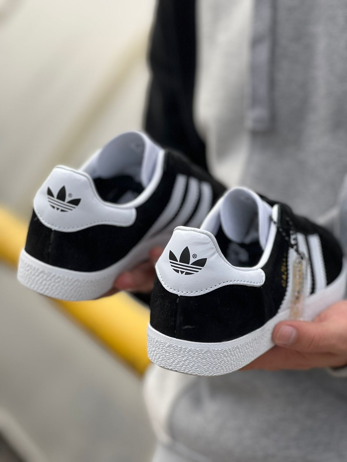 Adidas Gazelle ‘Core Black’