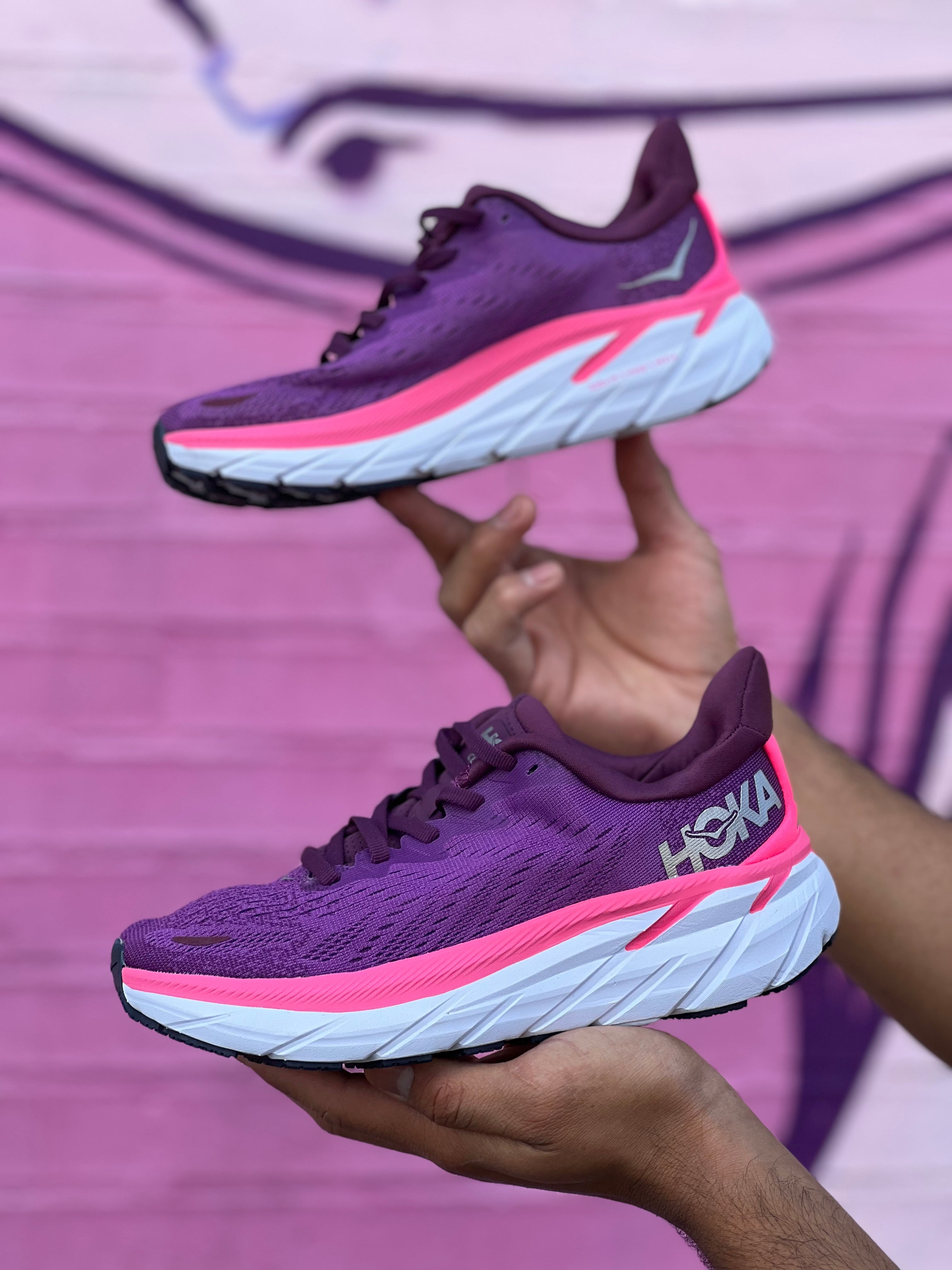 Hoka Clifton 8