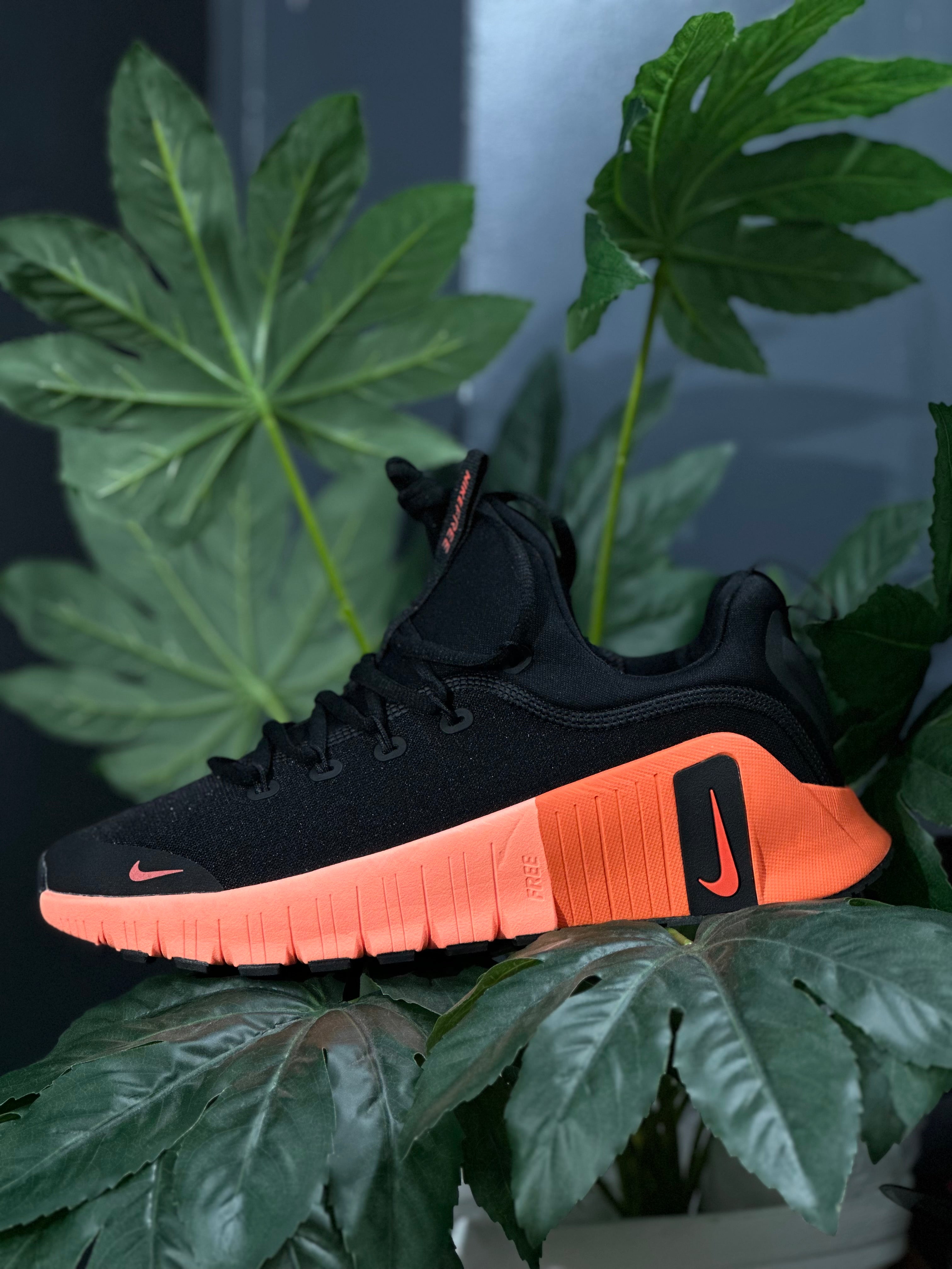 Nike Free Metcon 6 Negro.