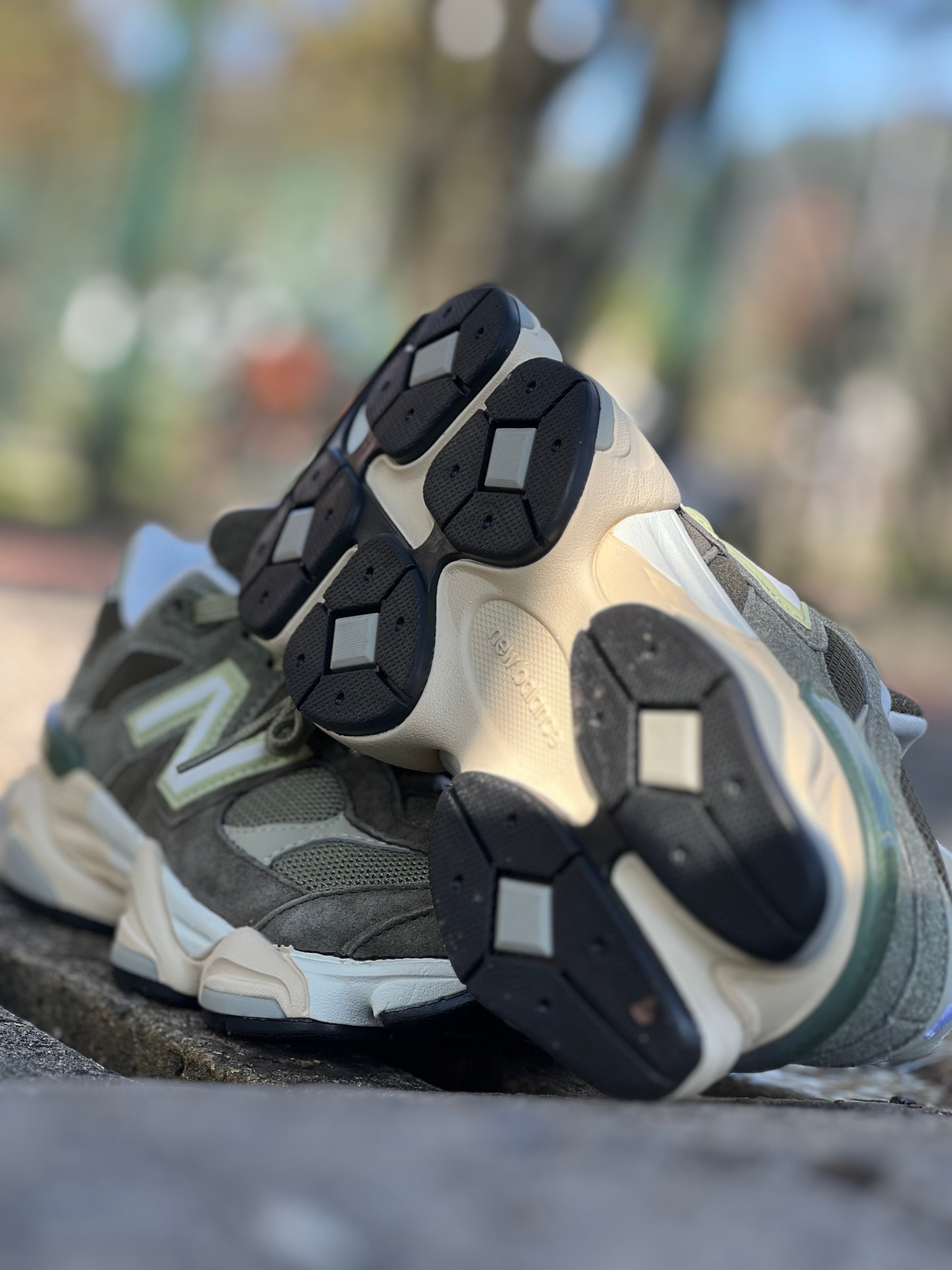 New Balance 9060 'DARK ARMY'