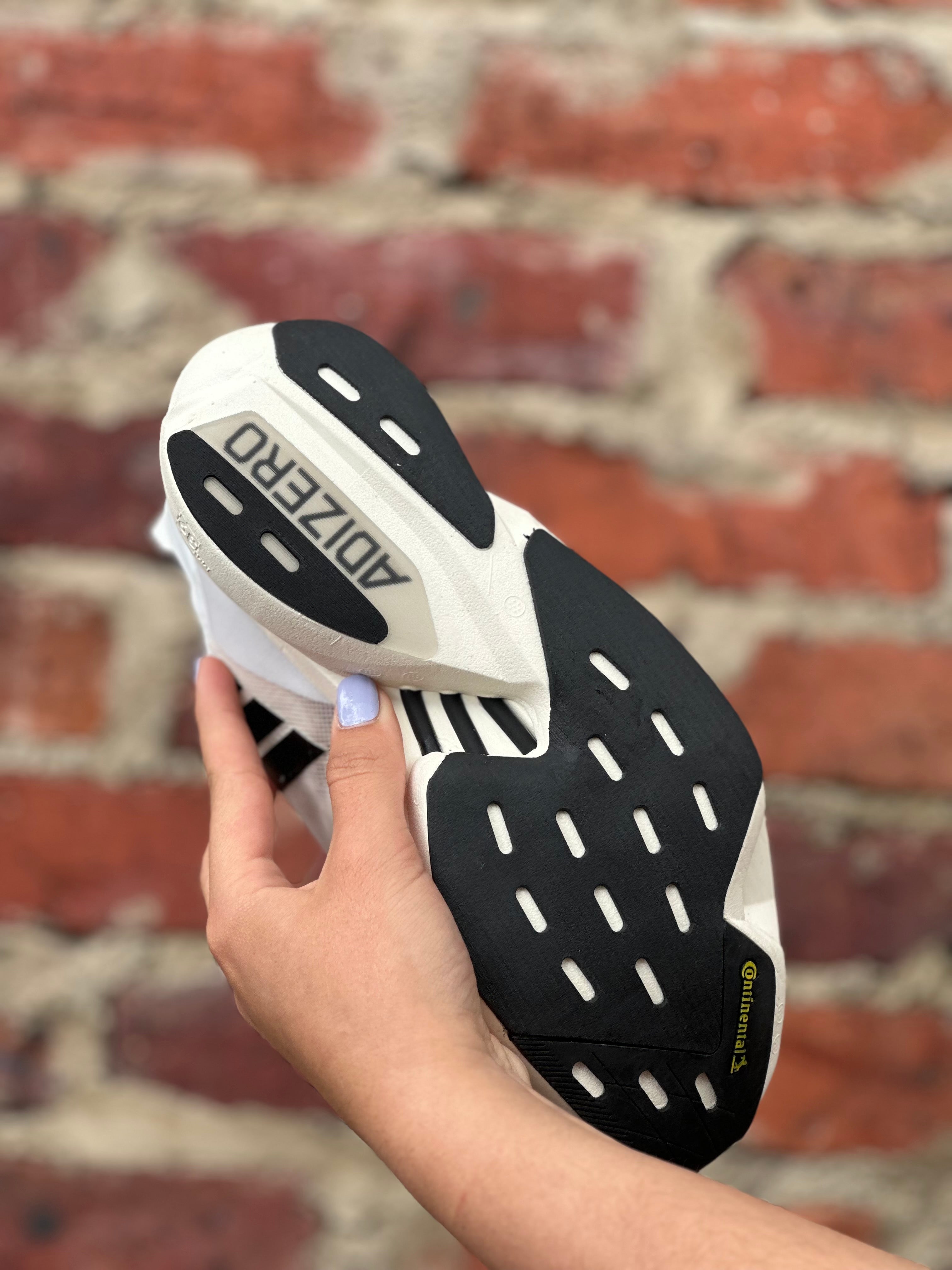 Adidas Adios pro 3 Blanca