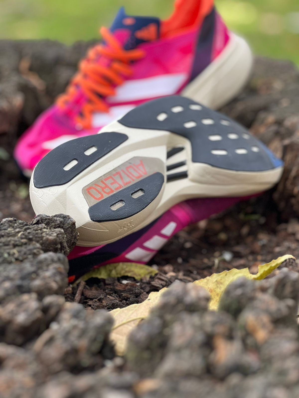 Adidas Adizero Adios Pro 3 ‘Pulse Lila’