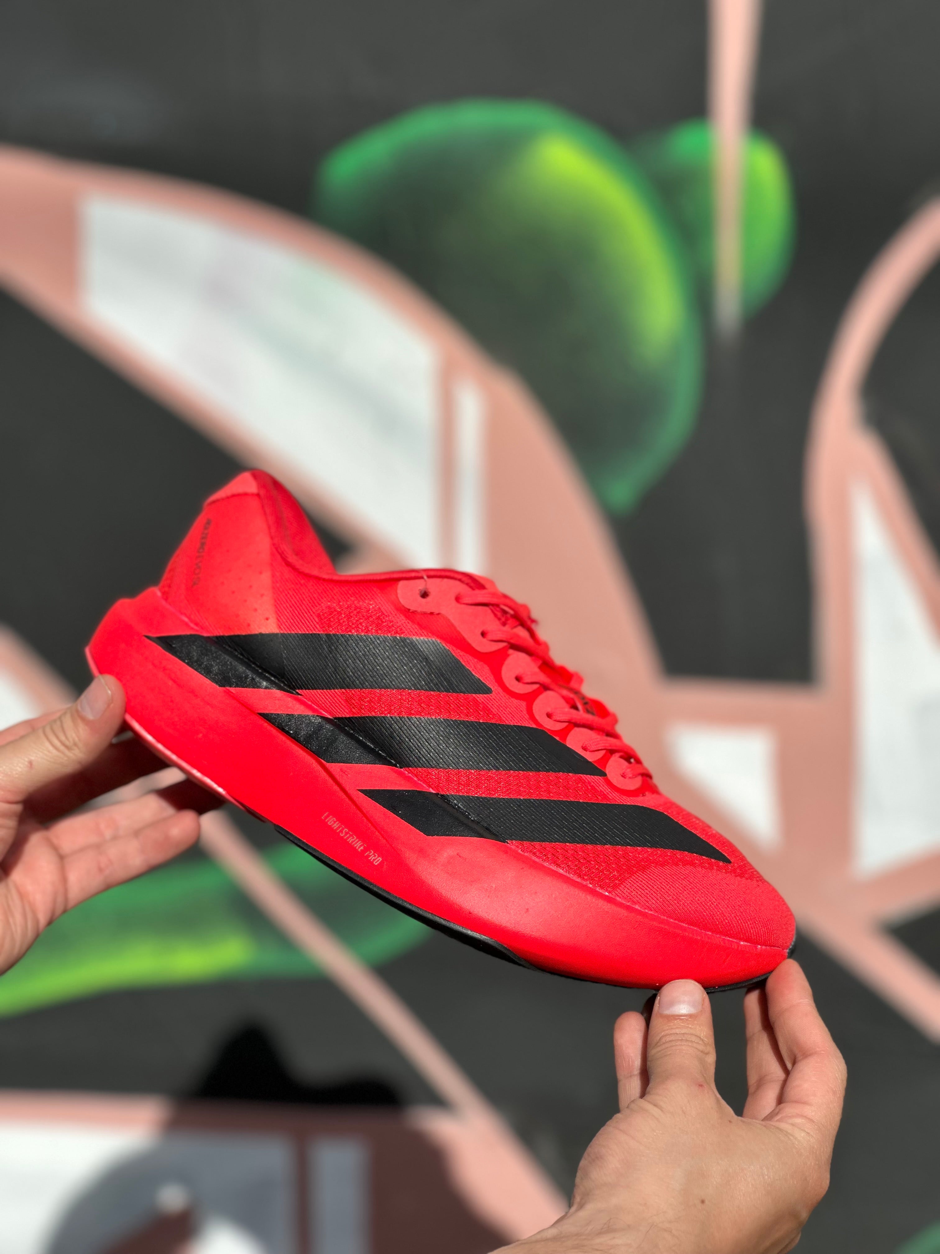 Adidas Adizero SL “Solar Red / Core Black”