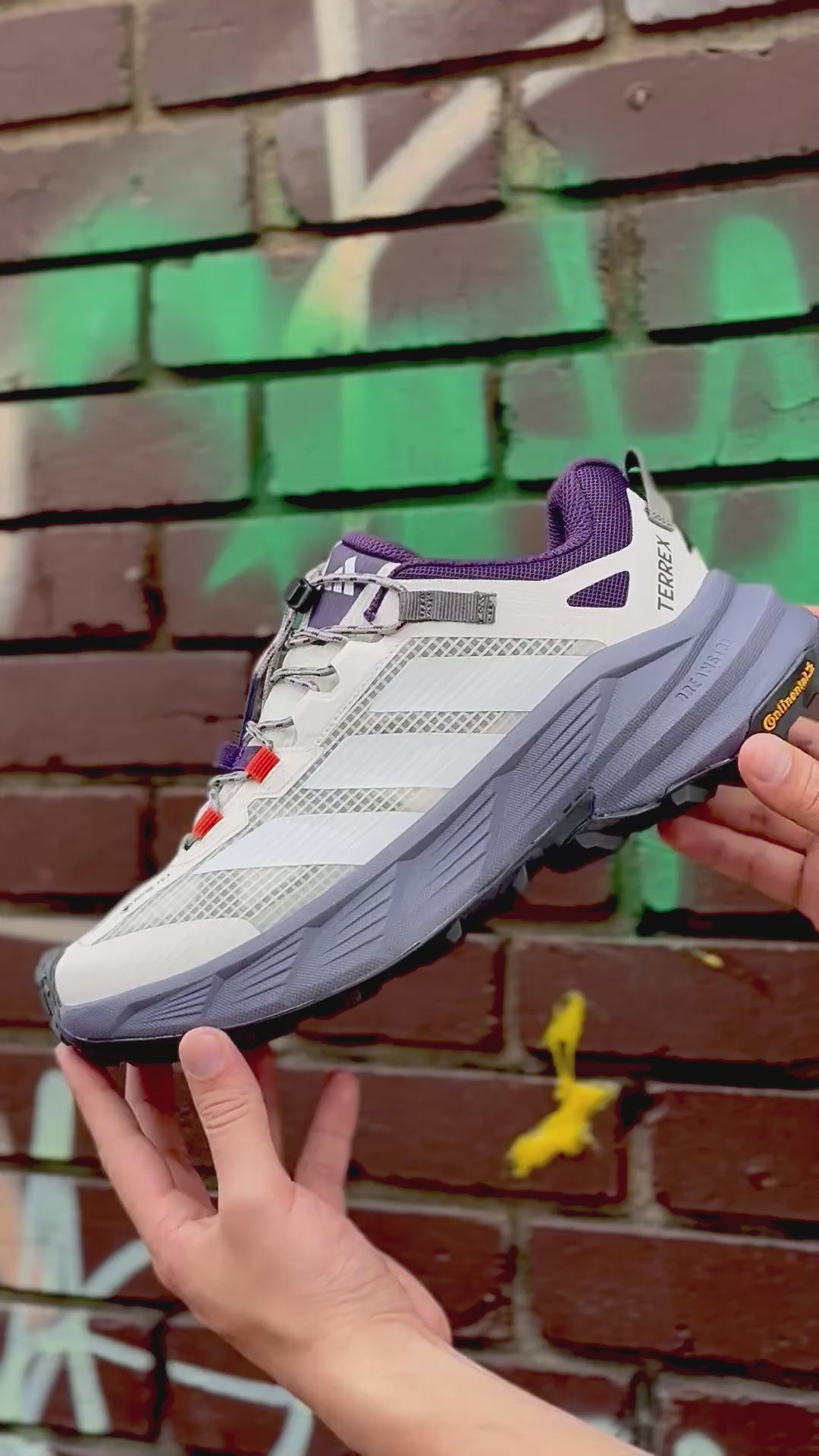 Adidas Terrex Free Hiker SL GORE-TEX