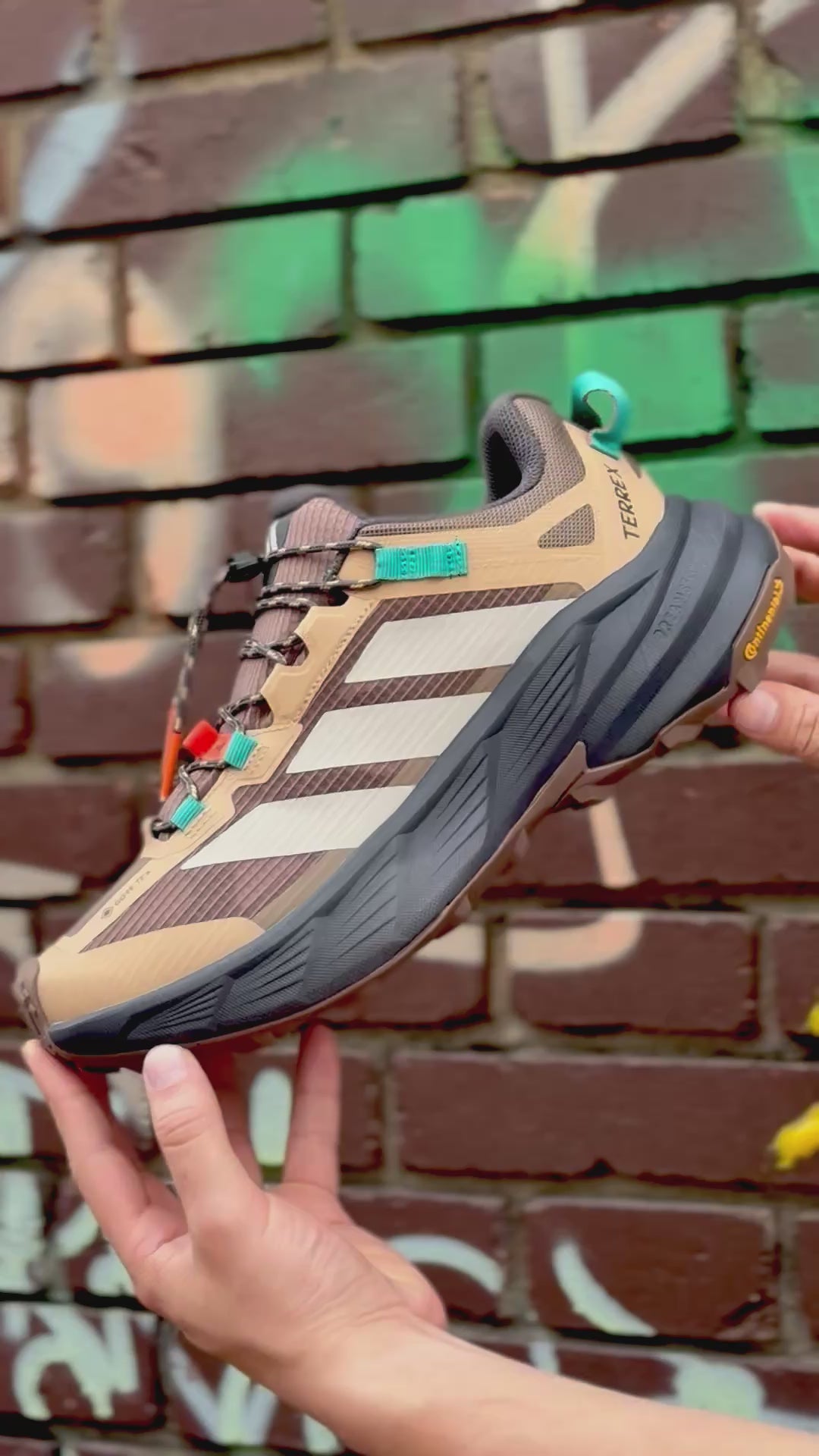 Adidas Terrex Freehiker SL GORE-TEX.