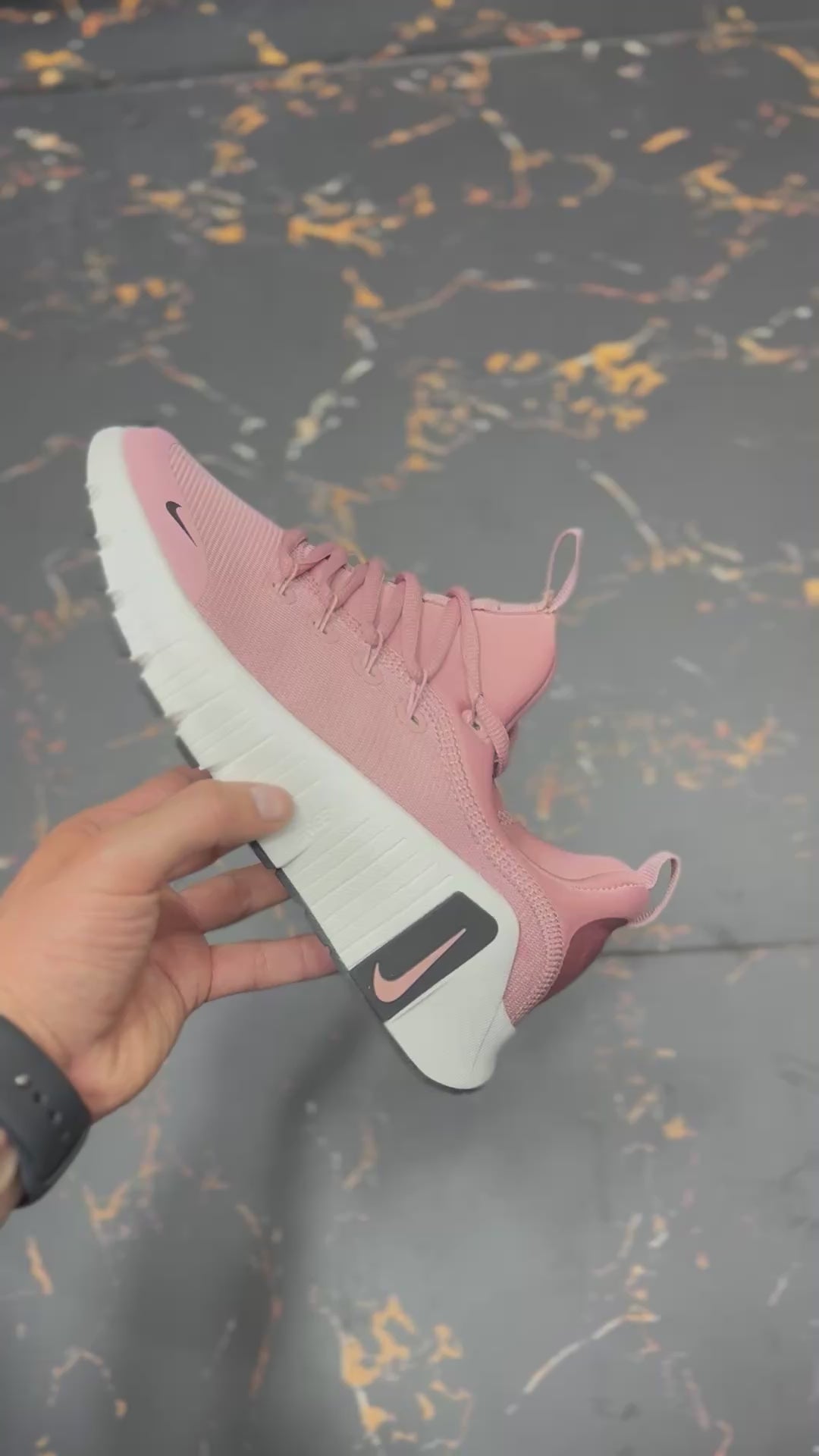 Nike Free Metcon 6 ROSADA