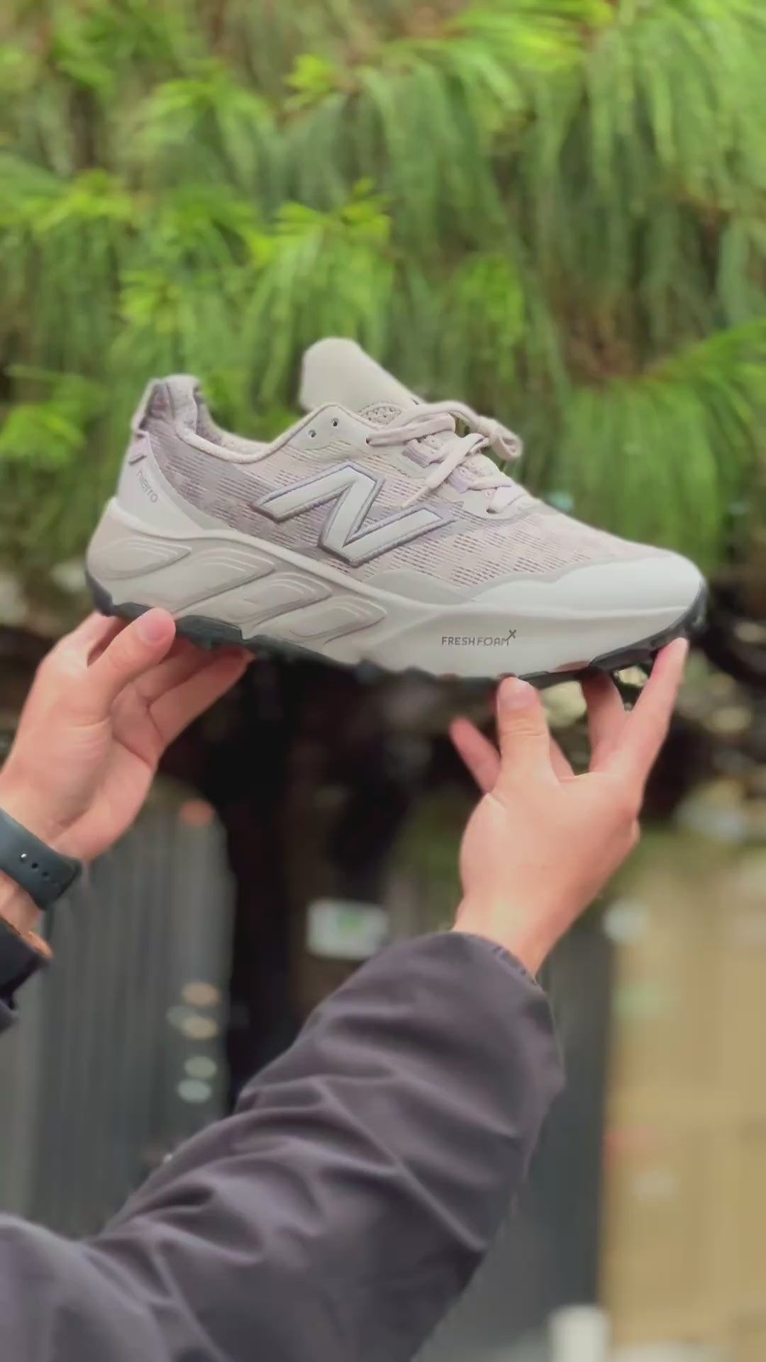 New Balance Fresh Foam X Hierro v7